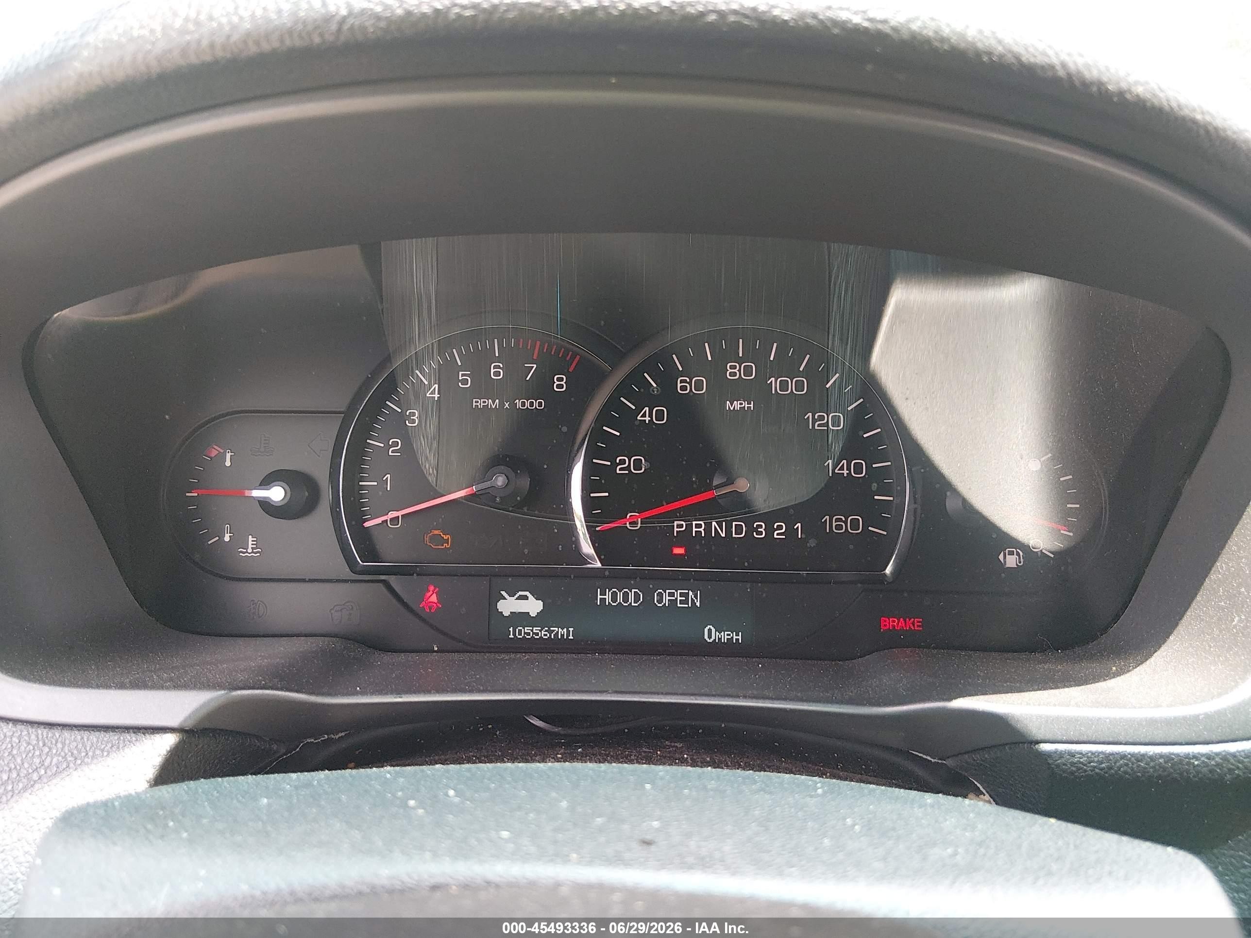 2006 Cadillac Dts 1sb Silver vin: 1G6KD57Y56U204416