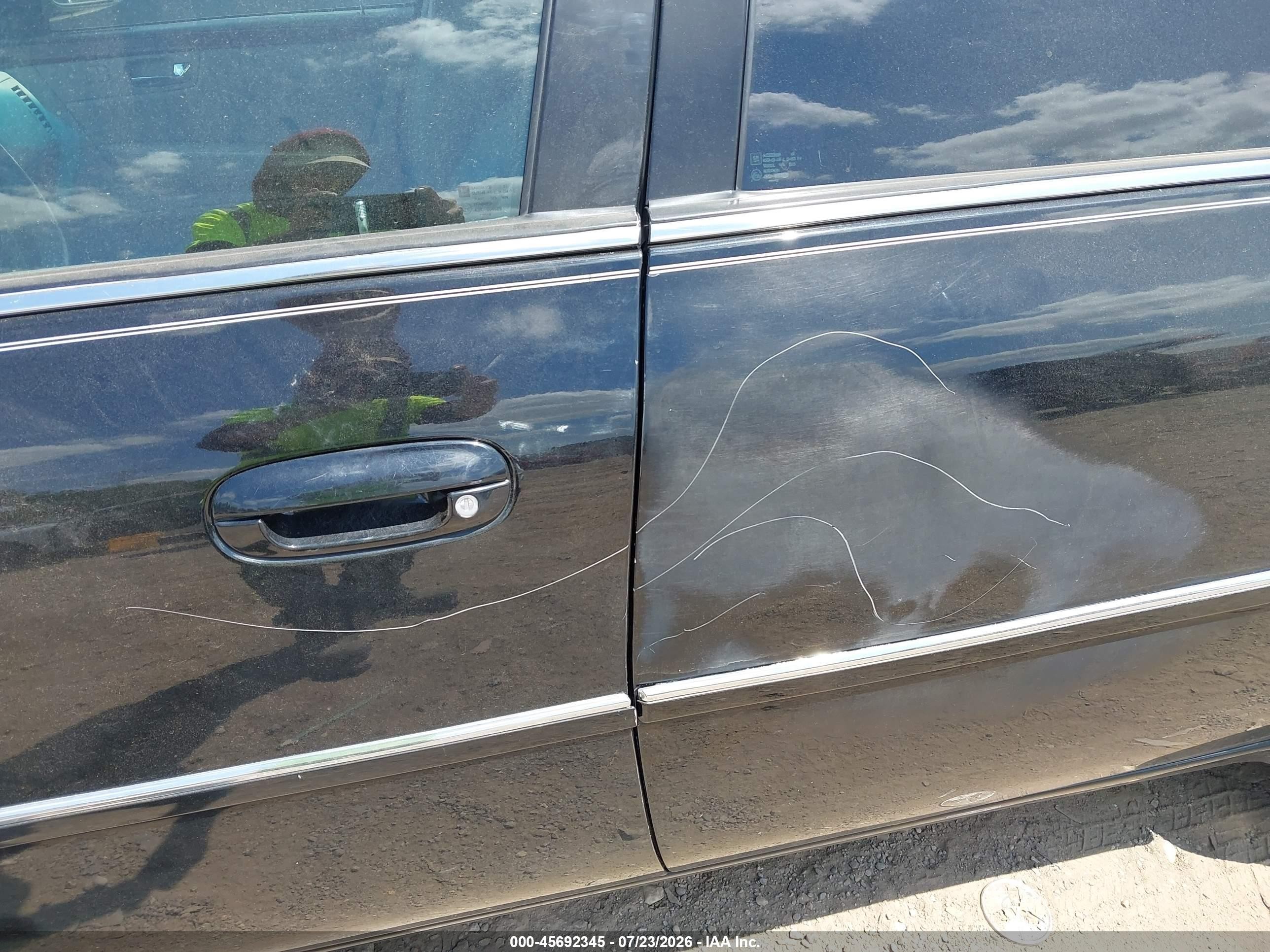 2006 Cadillac Dts 1sb Black vin: 1G6KD57Y56U250182
