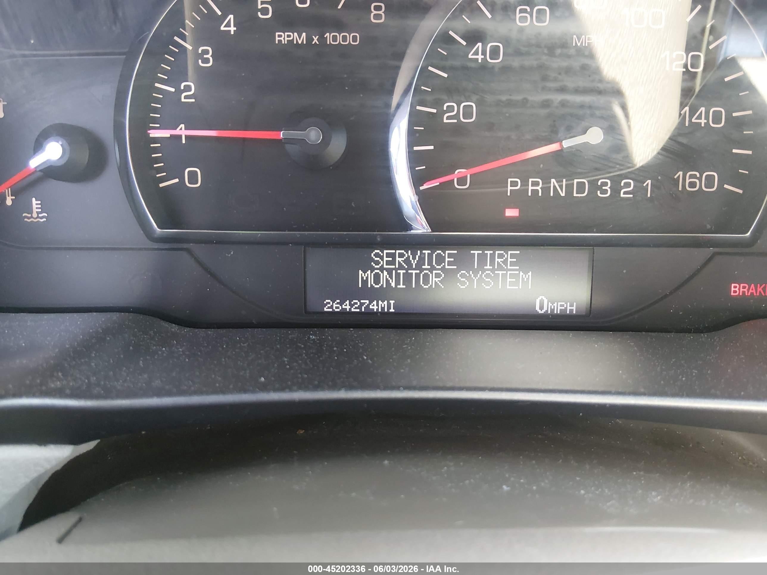 2006 Cadillac Dts Standard Silver vin: 1G6KD57Y66U148339