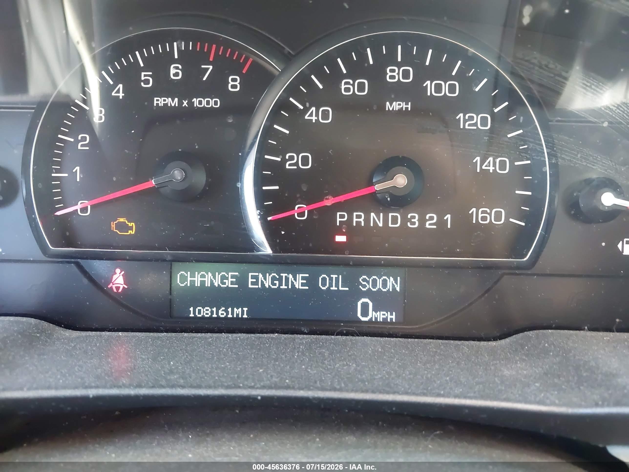 2007 Cadillac Dts Luxury I Gray vin: 1G6KD57Y67U102060