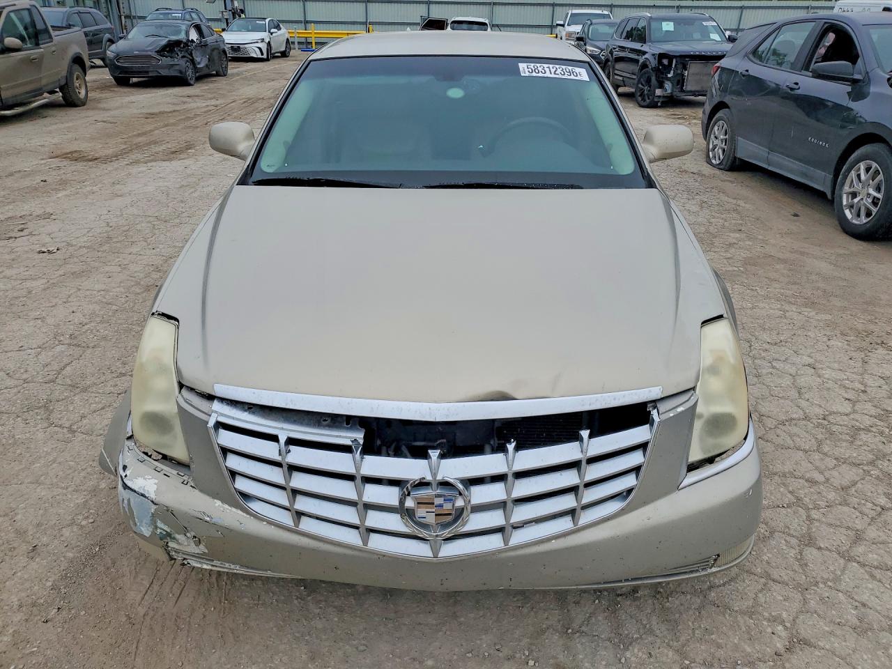 2007 Cadillac Dts Gold vin: 1G6KD57Y67U213532