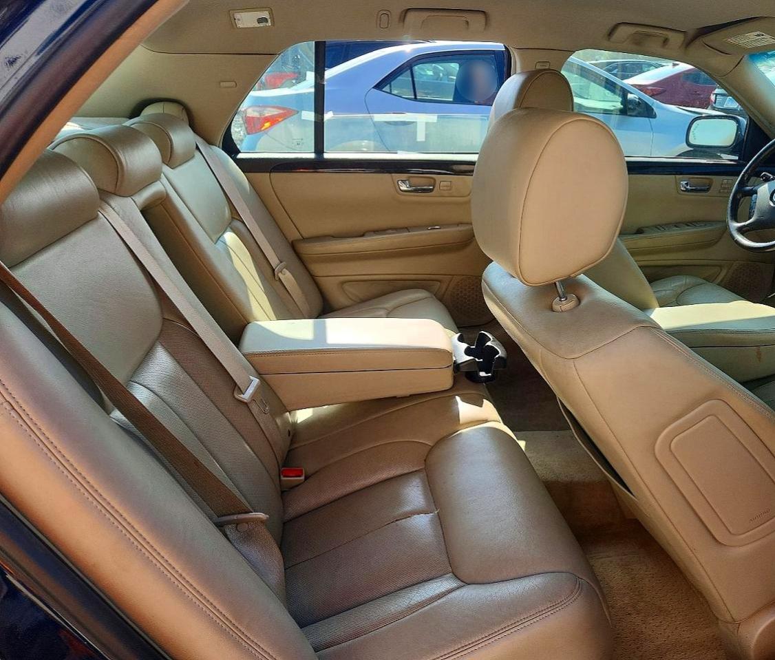 2008 Cadillac Dts Синий vin: 1G6KD57Y68U178640