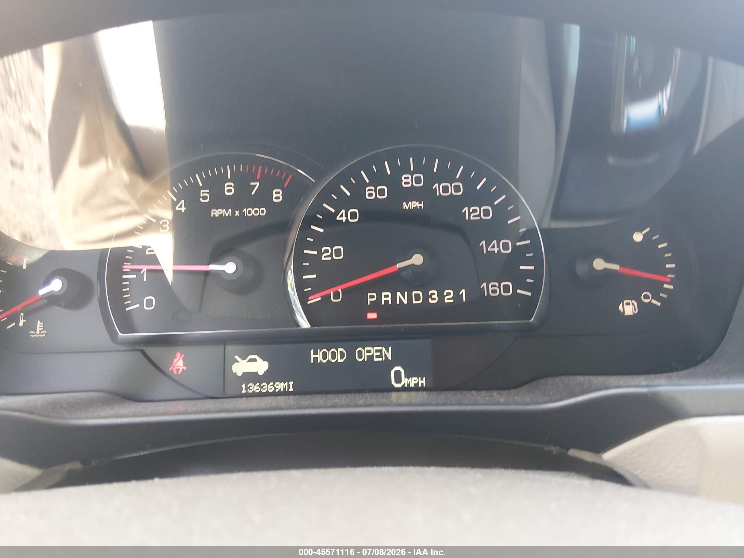 2006 Cadillac Dts 1sb Brown vin: 1G6KD57Y76U217538