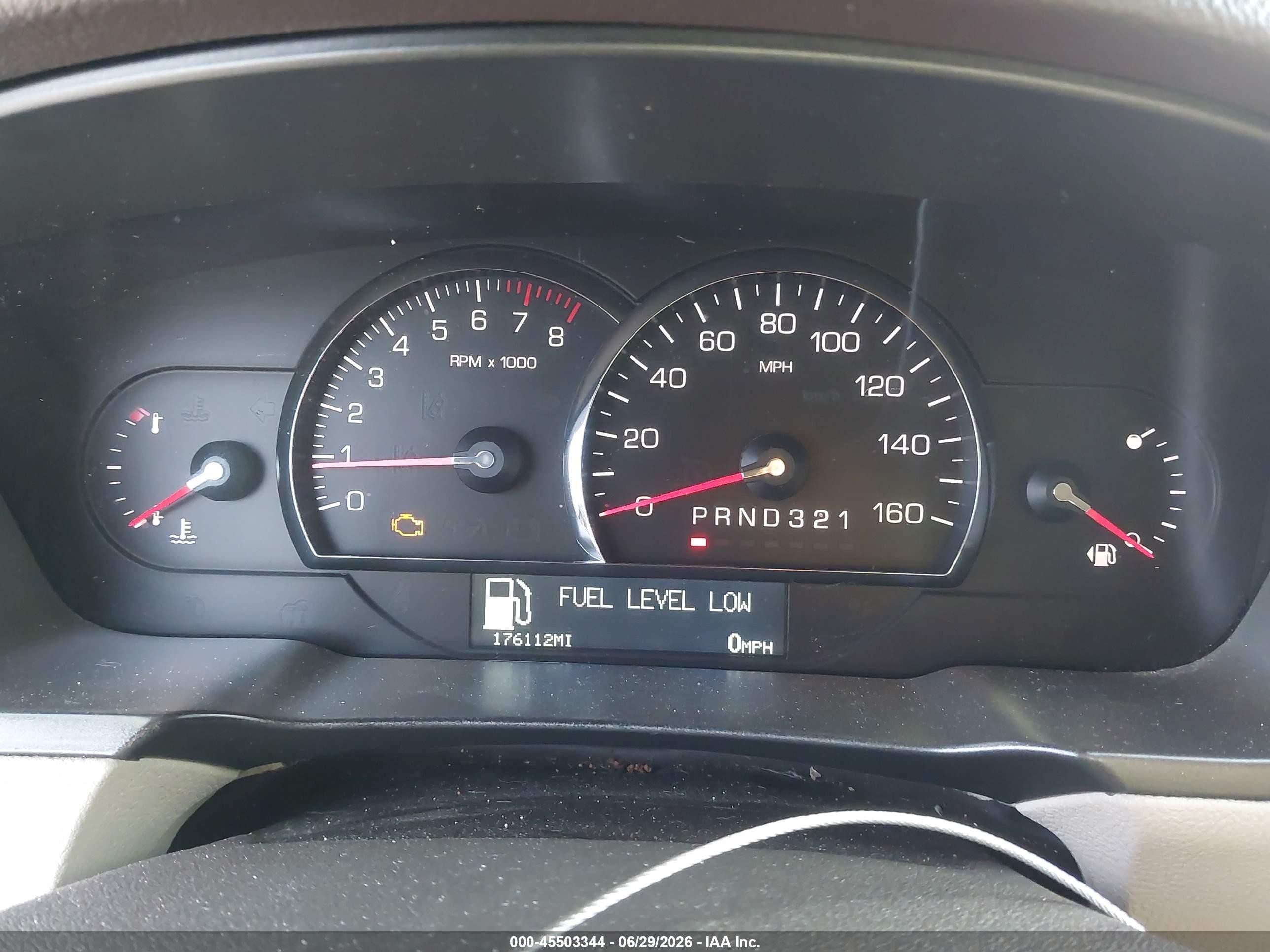 2008 Cadillac Dts 1sc White vin: 1G6KD57Y78U117751