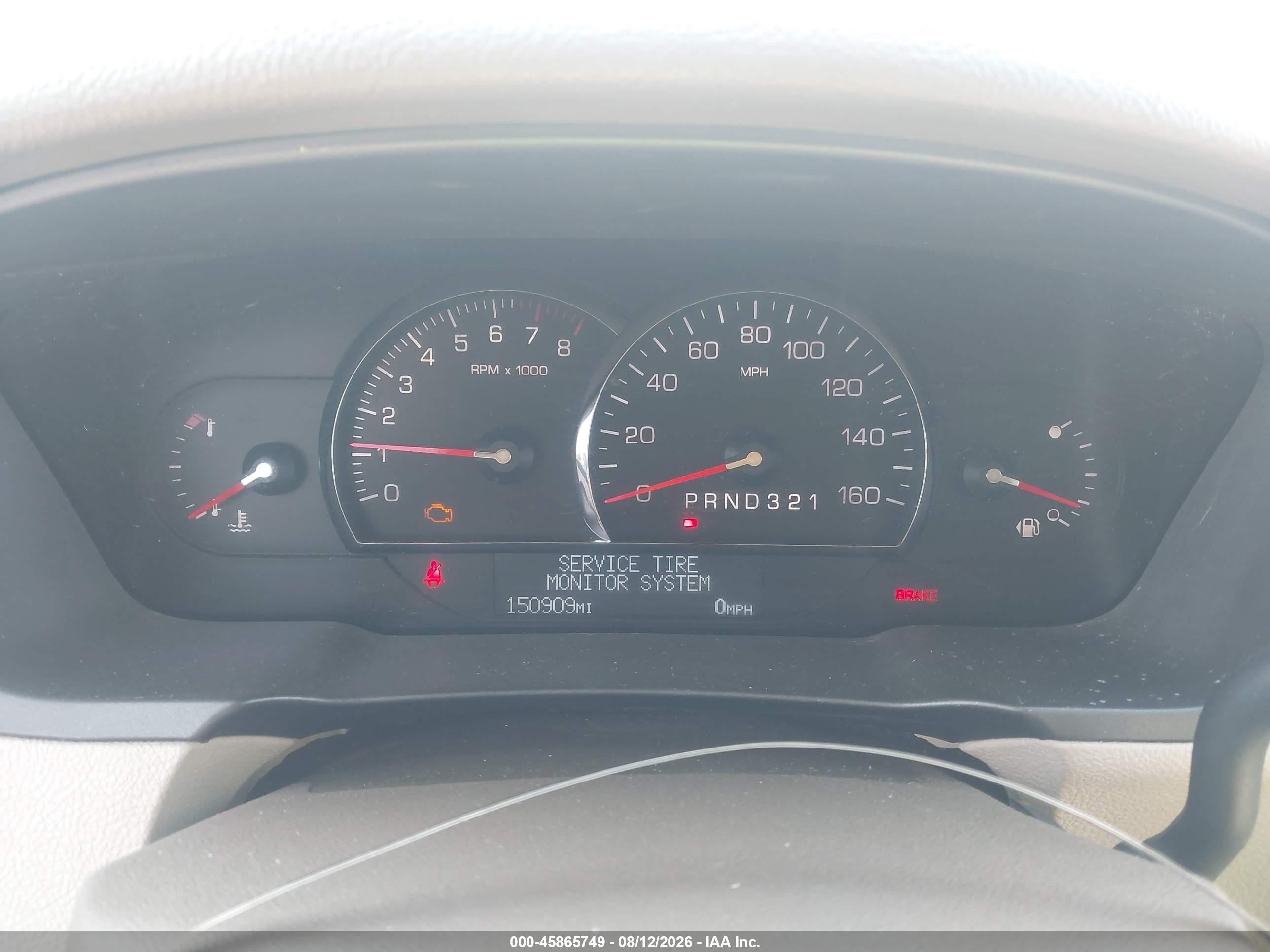 2006 Cadillac Dts 1sb Maroon vin: 1G6KD57Y96U133950