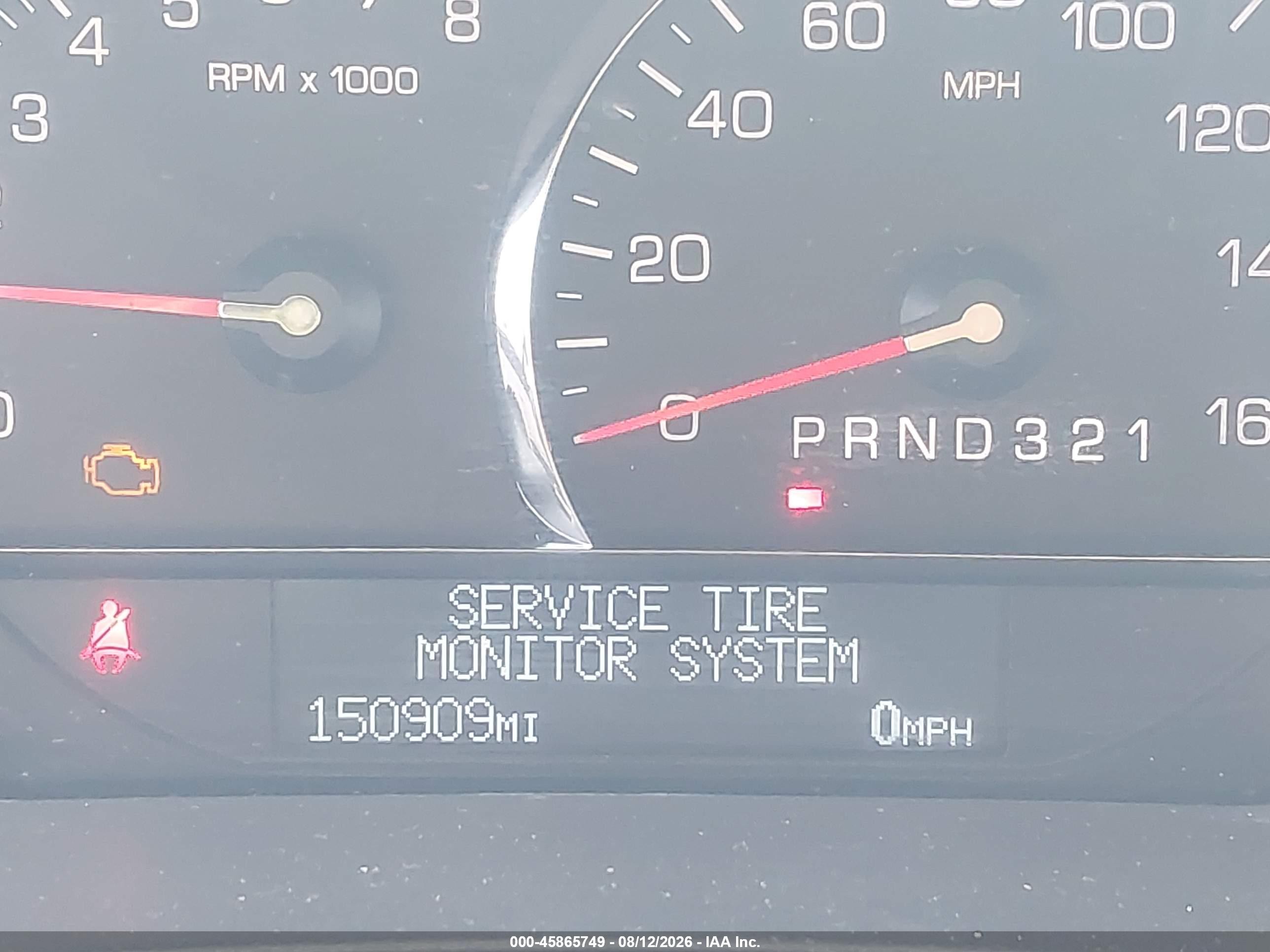2006 Cadillac Dts 1sb Maroon vin: 1G6KD57Y96U133950