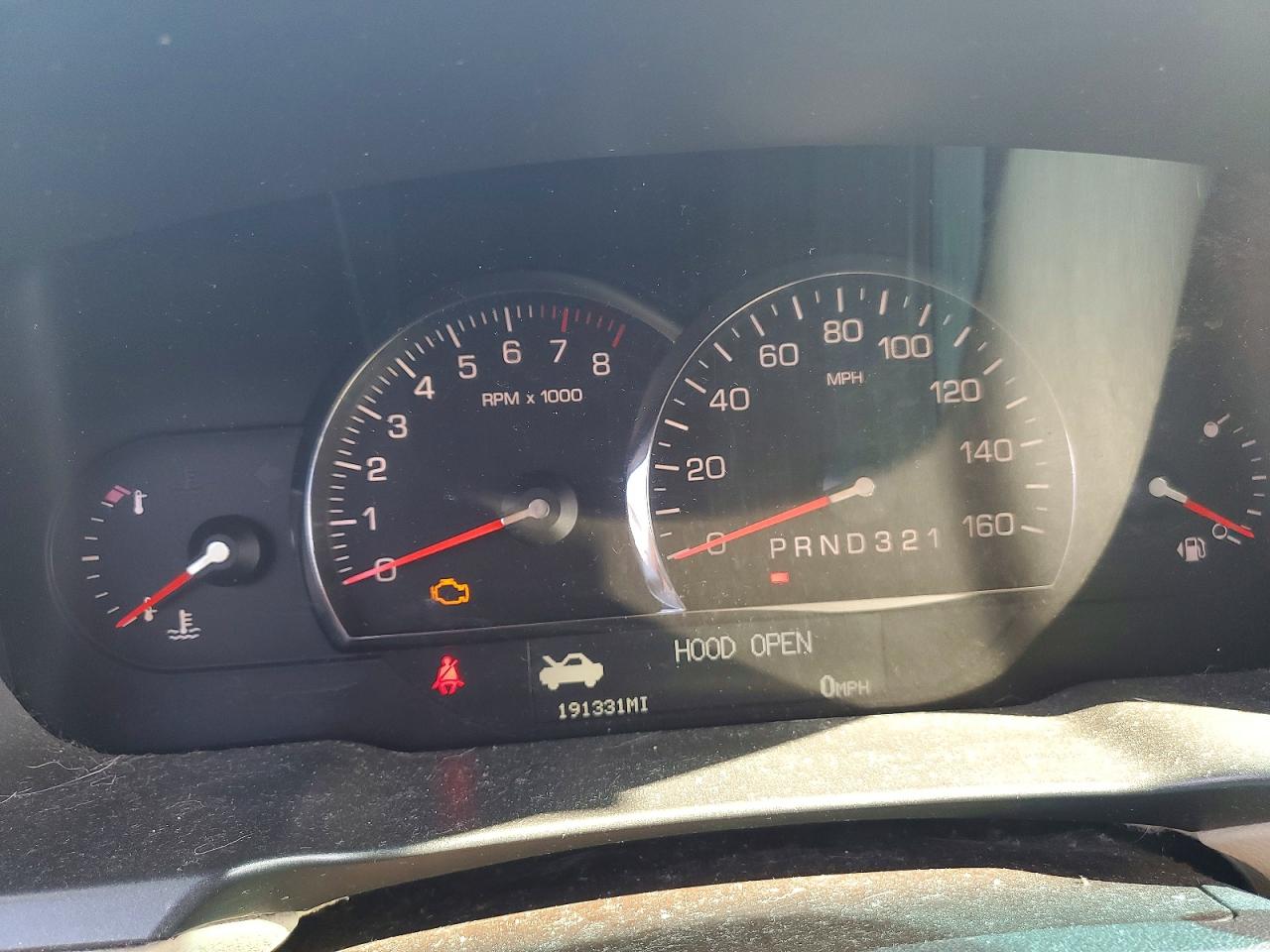 2007 Cadillac Dts White vin: 1G6KD57Y97U222919