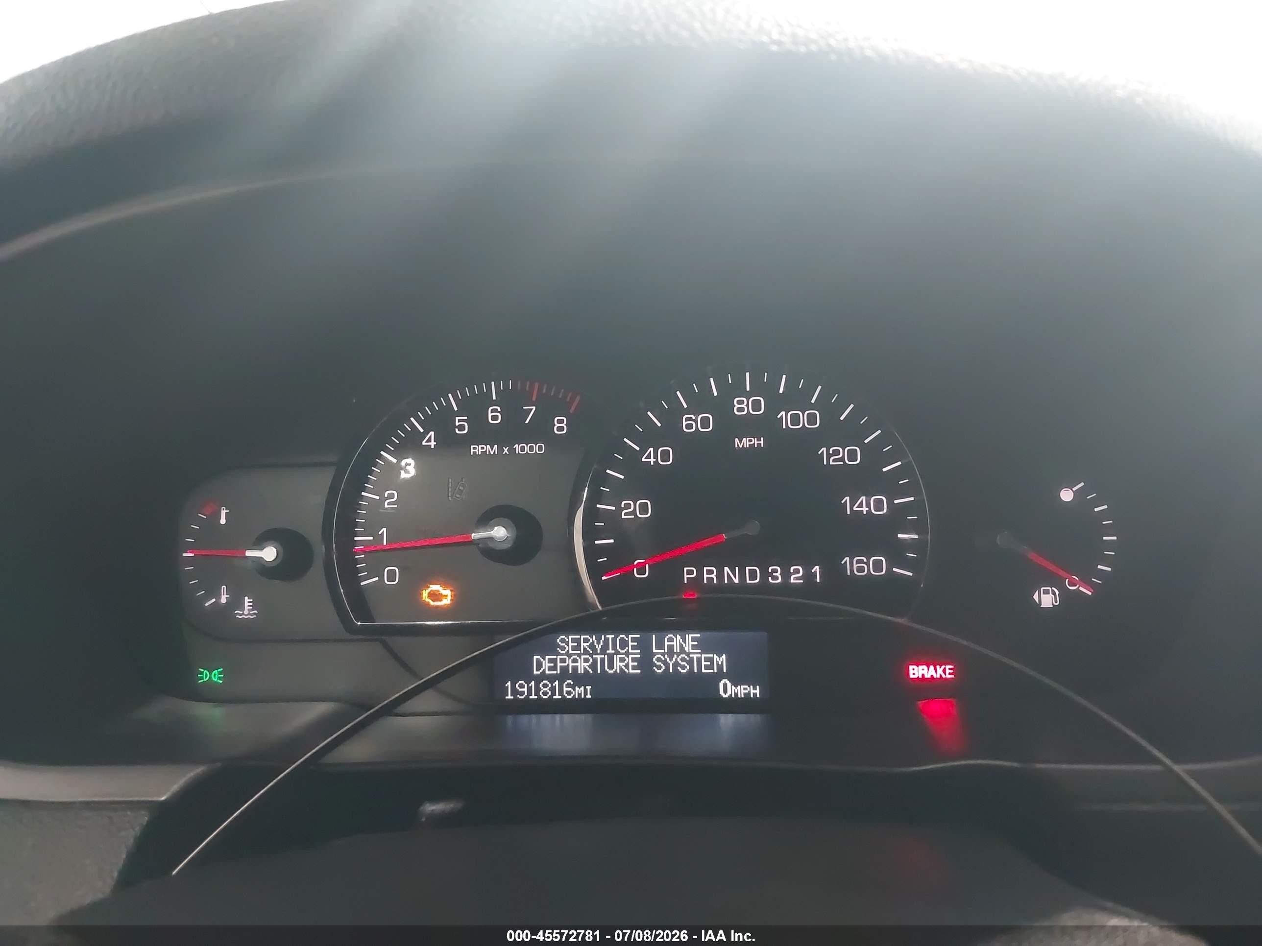 2008 Cadillac Dts 1sd Black vin: 1G6KD57Y98U105598