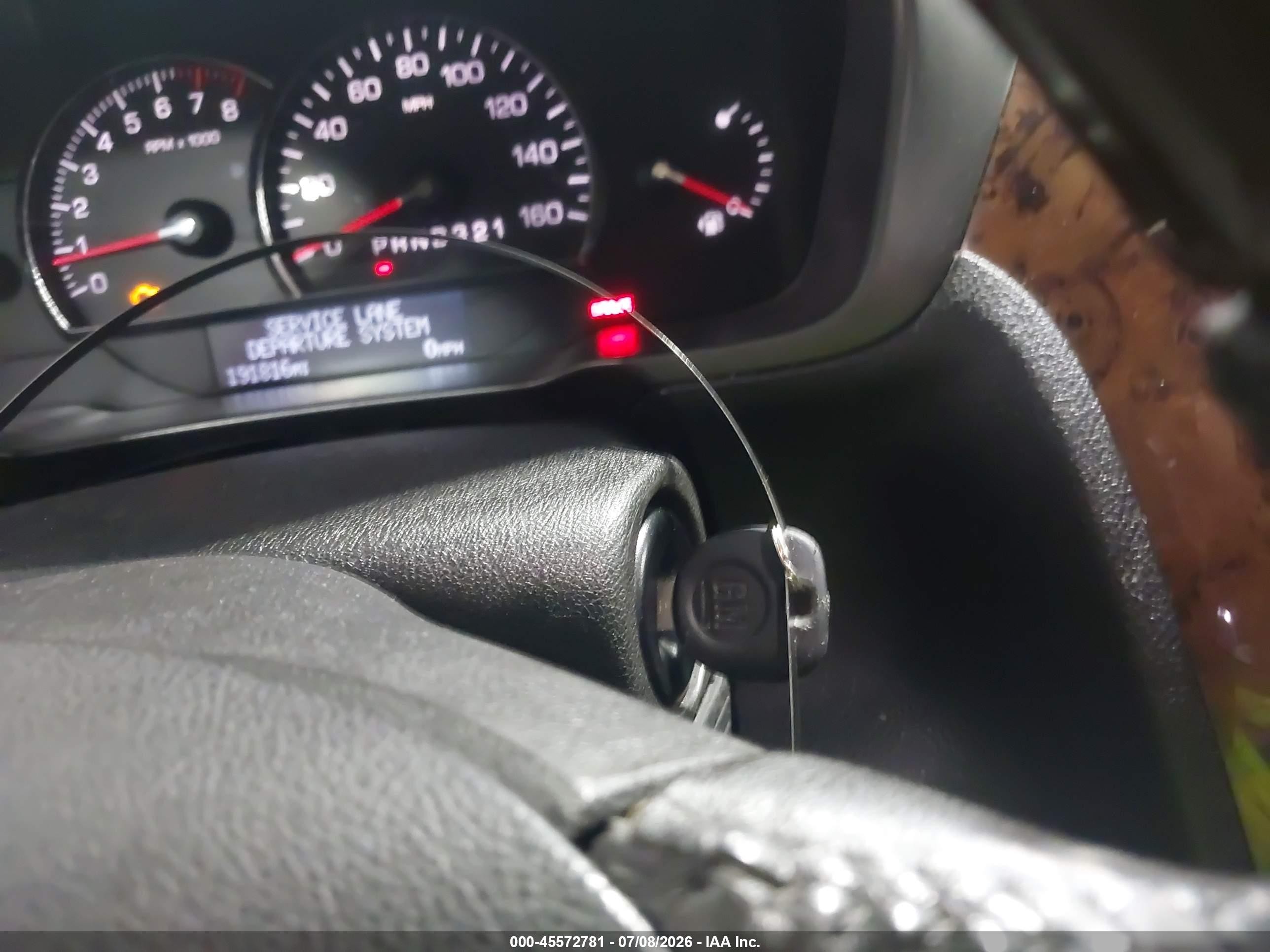 2008 Cadillac Dts 1sd Black vin: 1G6KD57Y98U105598