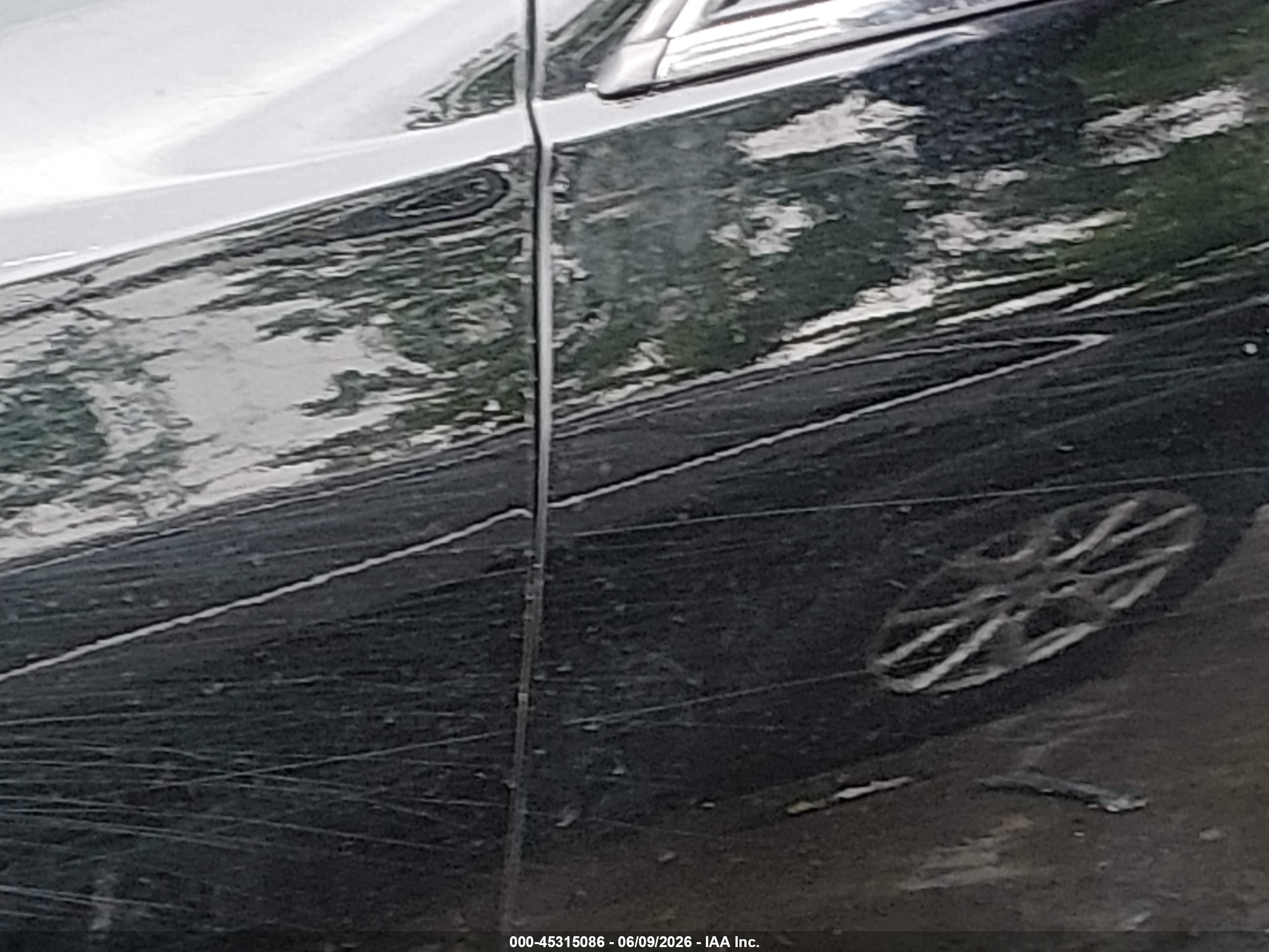 2006 Cadillac Dts Standard Black vin: 1G6KD57YX6U110368