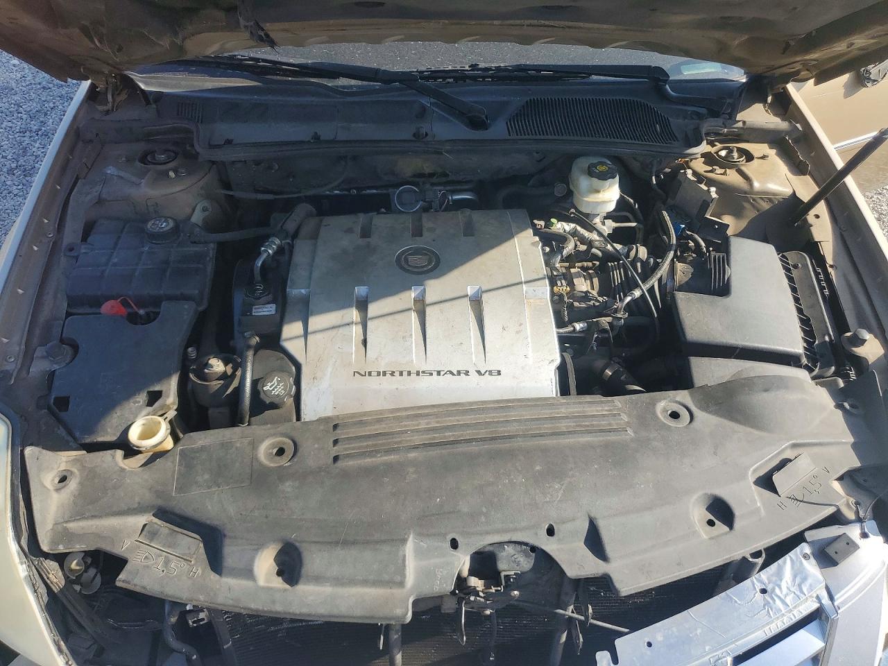 2006 Cadillac Dts Желто-коричневый vin: 1G6KD57YX6U165337