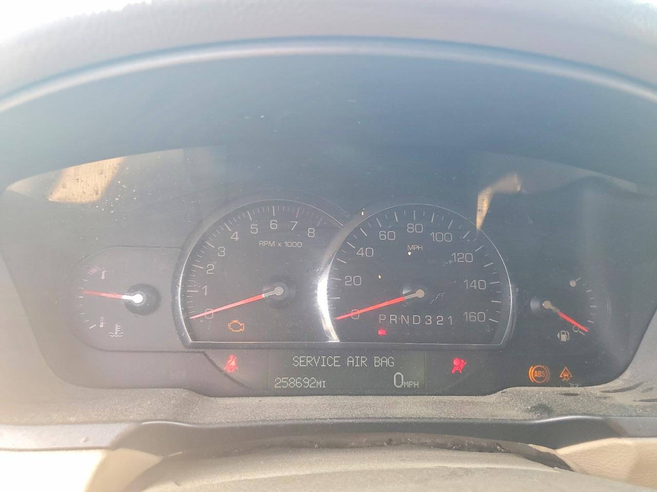 2006 Cadillac Dts Желто-коричневый vin: 1G6KD57YX6U165337
