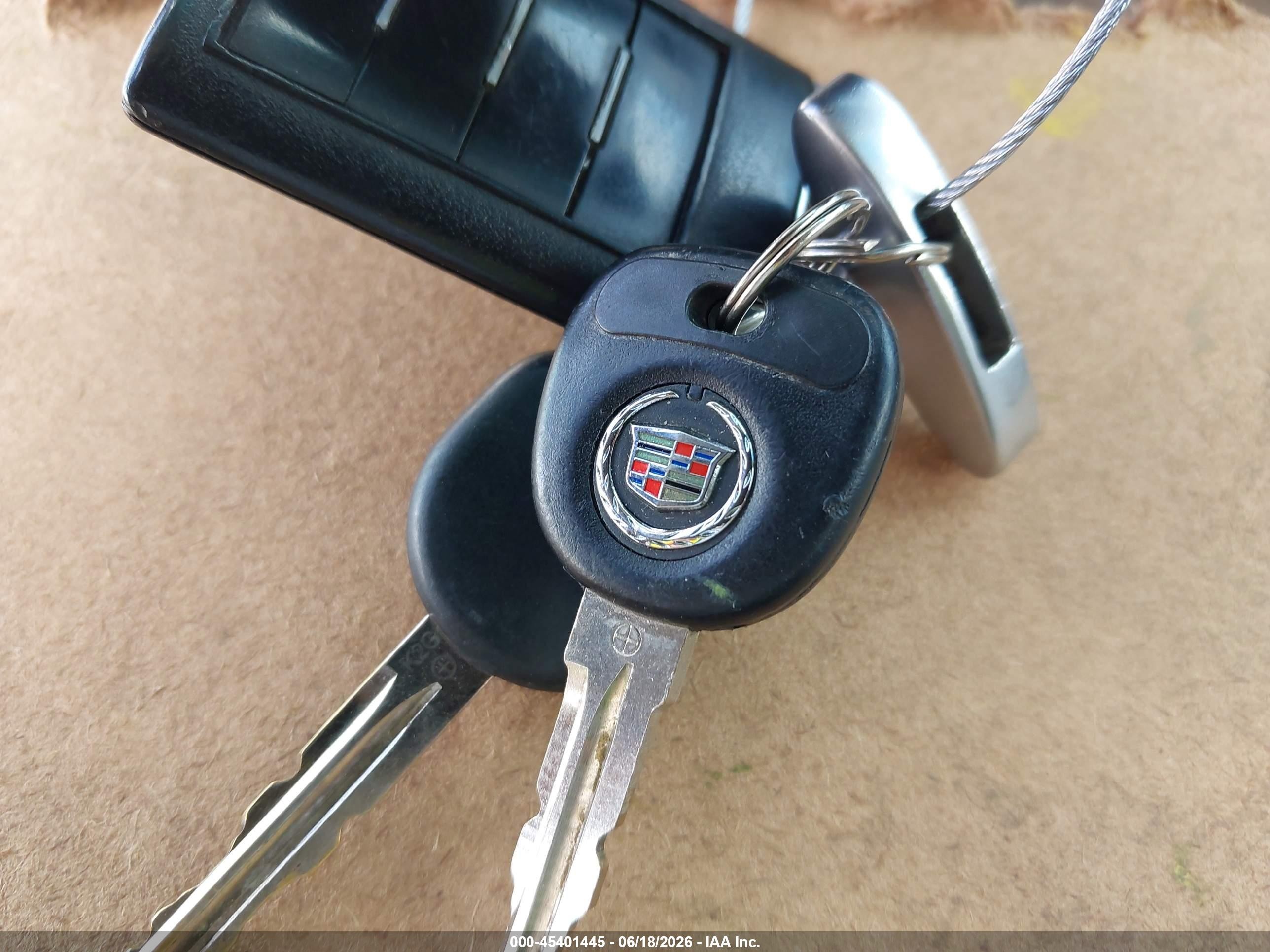 2008 Cadillac Dts 1sb Белый vin: 1G6KD57YX8U152803