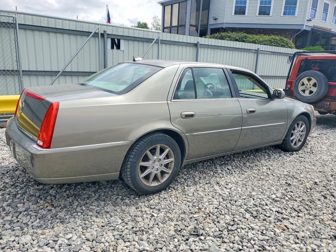 2011 Cadillac Dts Luxury Collection Tan vin: 1G6KD5E64BU145452