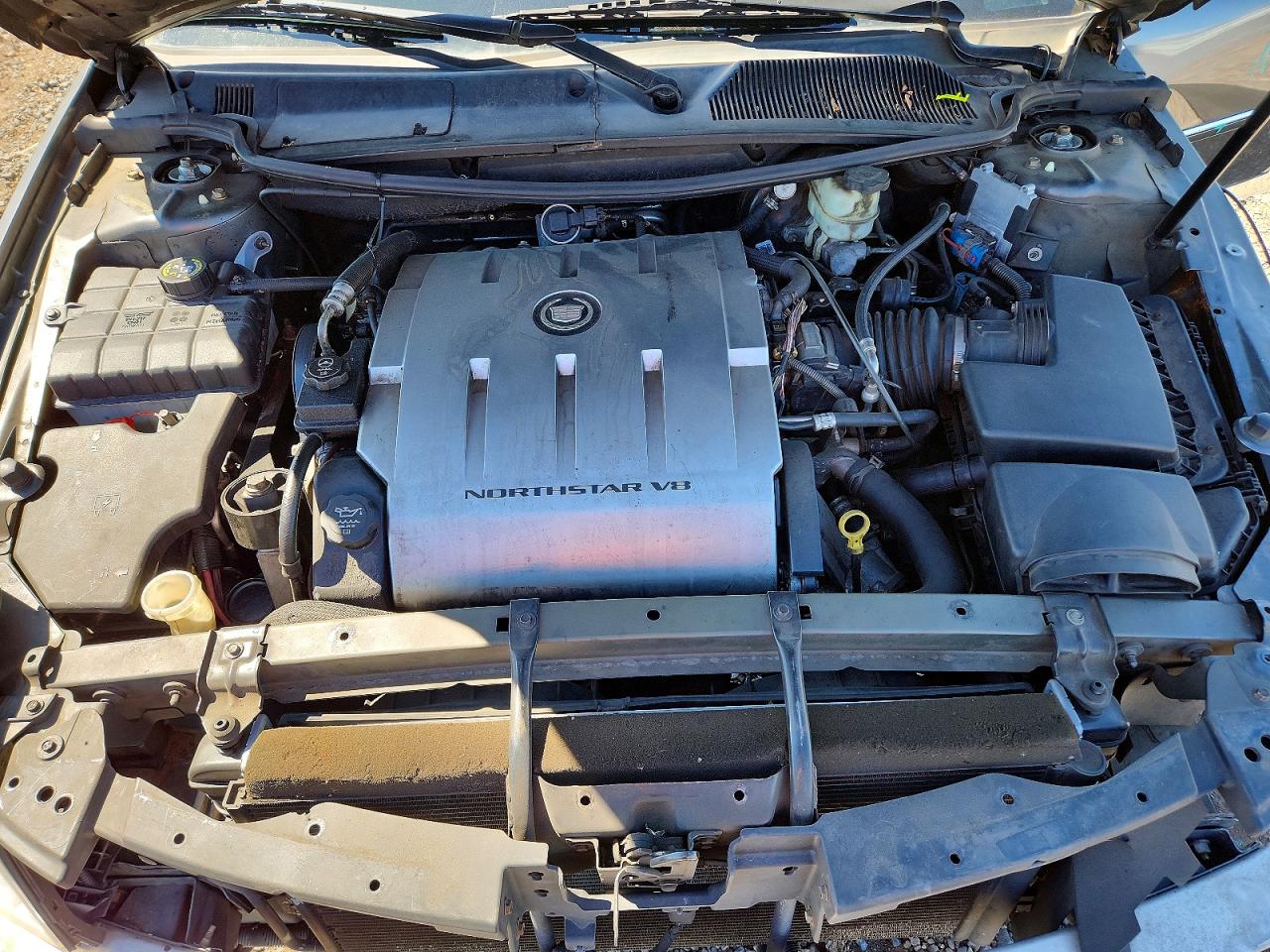 2011 Cadillac Dts Luxury Collection Gray vin: 1G6KD5E68BU136527