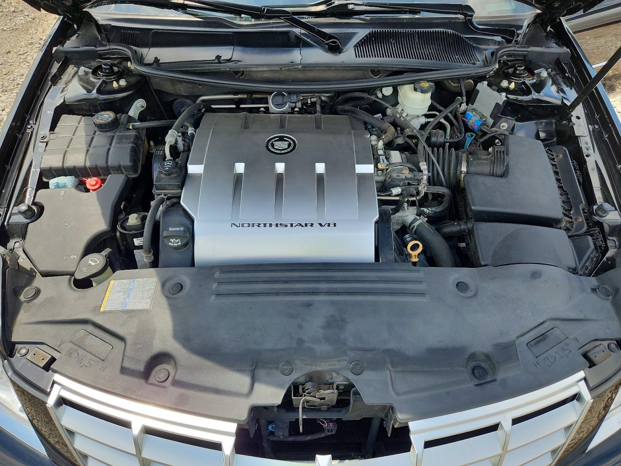 2010 Cadillac Dts Luxury Collection Black vin: 1G6KD5EY5AU136503