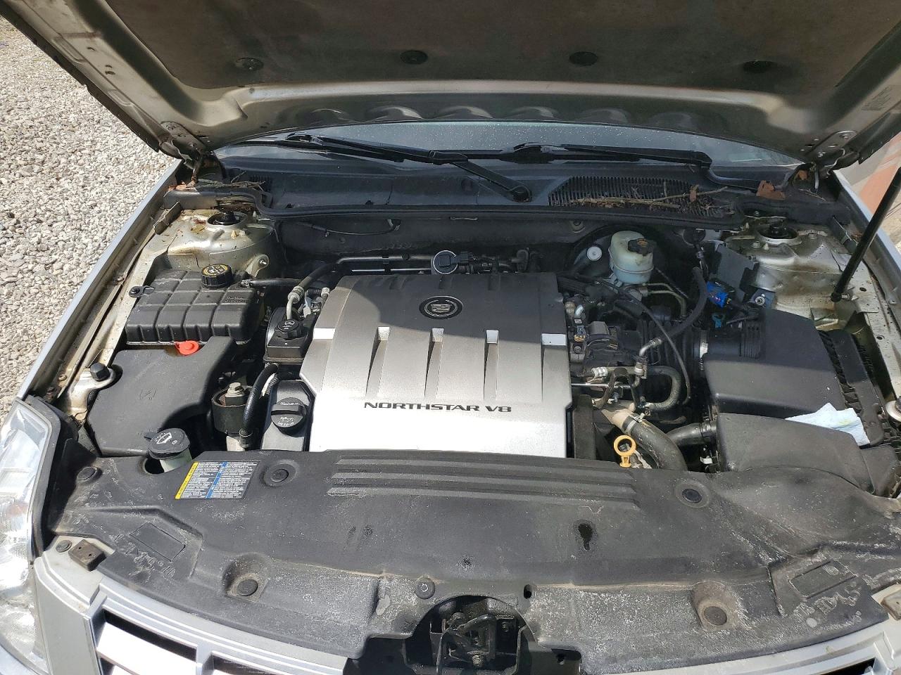 2010 Cadillac Dts Luxury Collection Silver vin: 1G6KD5EYXAU128302