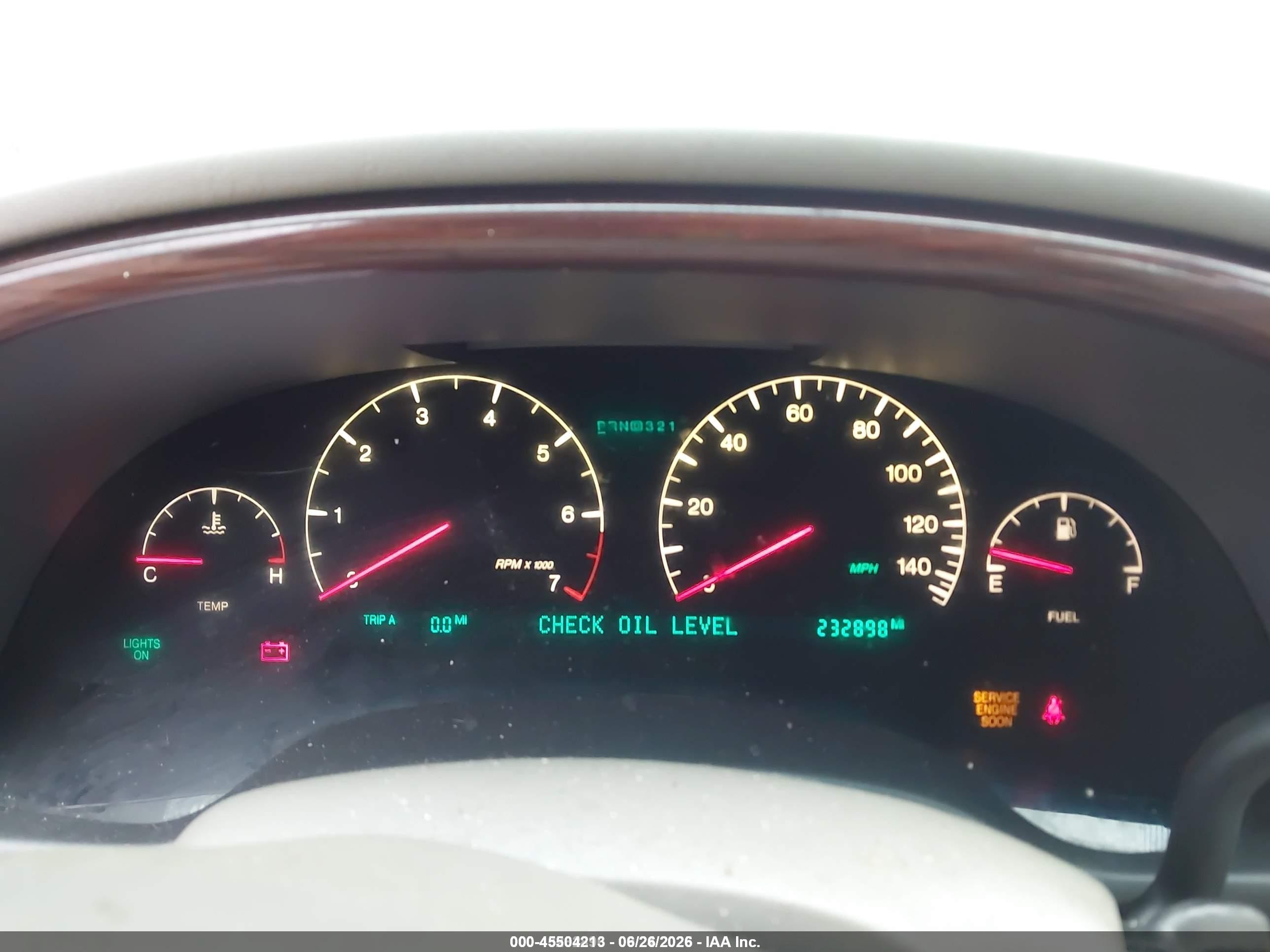 2003 Cadillac Deville Dhs White vin: 1G6KE54Y33U153740