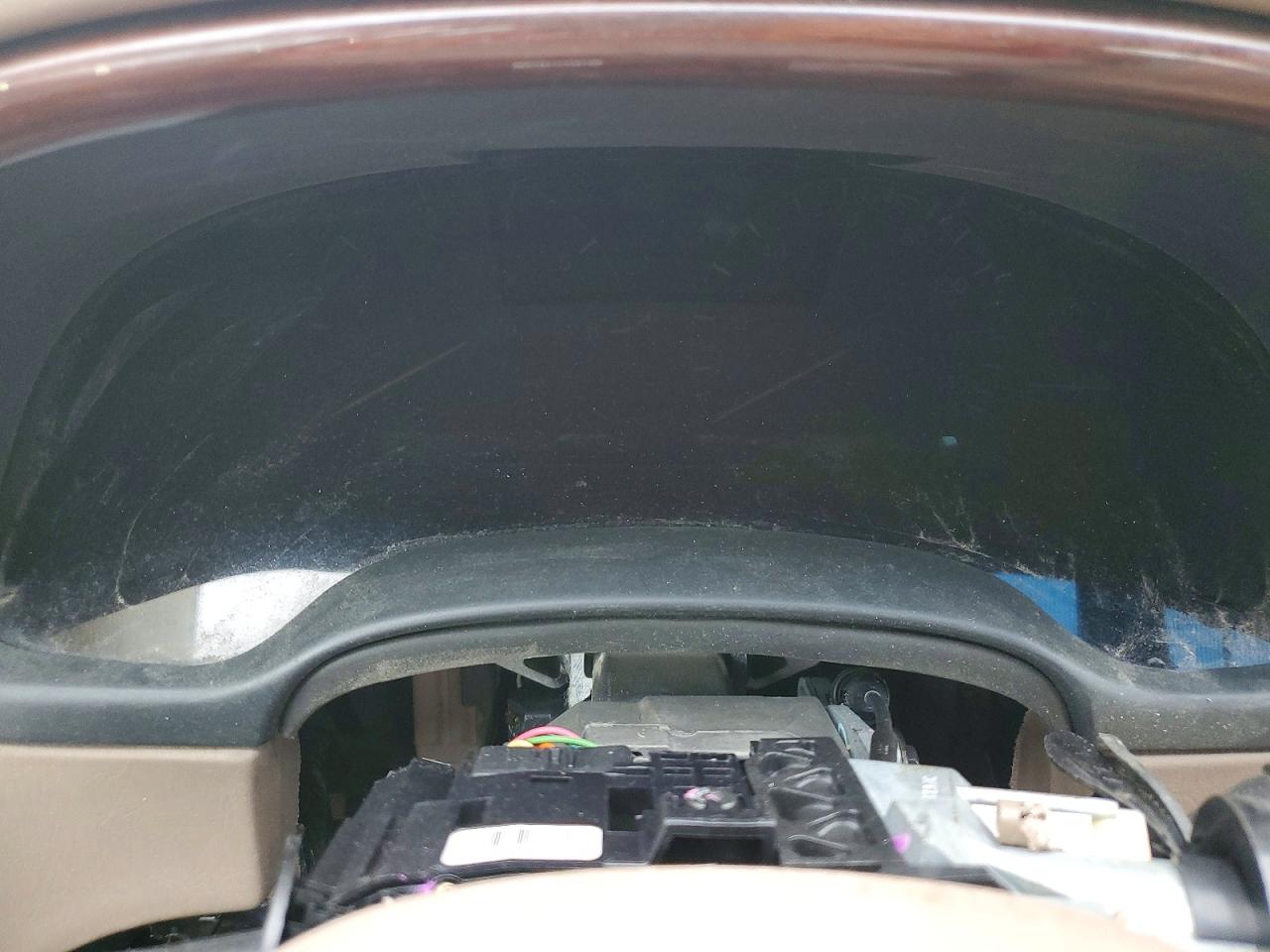 2004 Cadillac Deville Dhs Tan vin: 1G6KE54Y34U119783