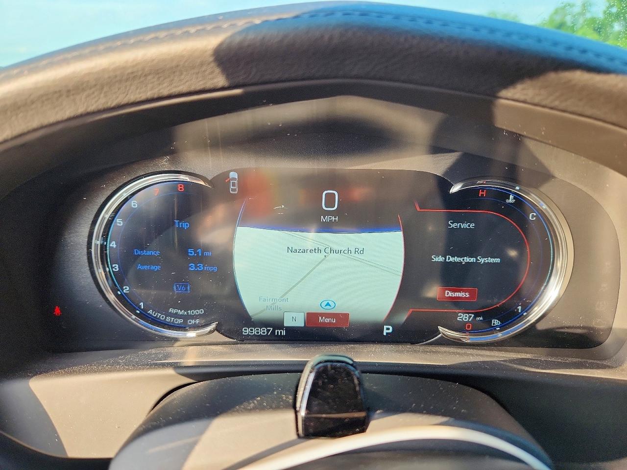 2020 Cadillac Ct6 Luxury Csav Black vin: 1G6KE5RS1LU101026