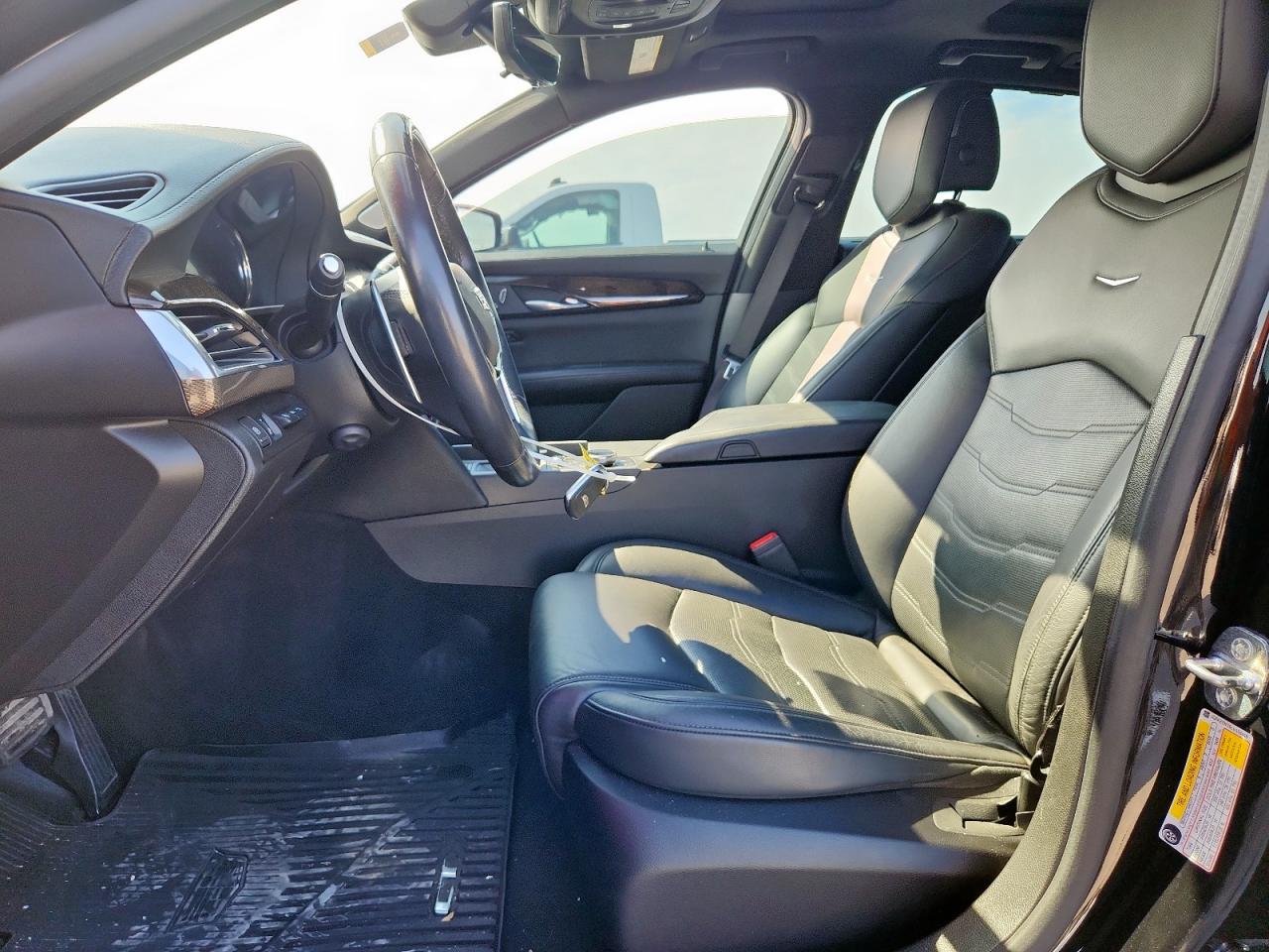 2020 Cadillac Ct6 Luxury Csav Black vin: 1G6KE5RS9LU108418