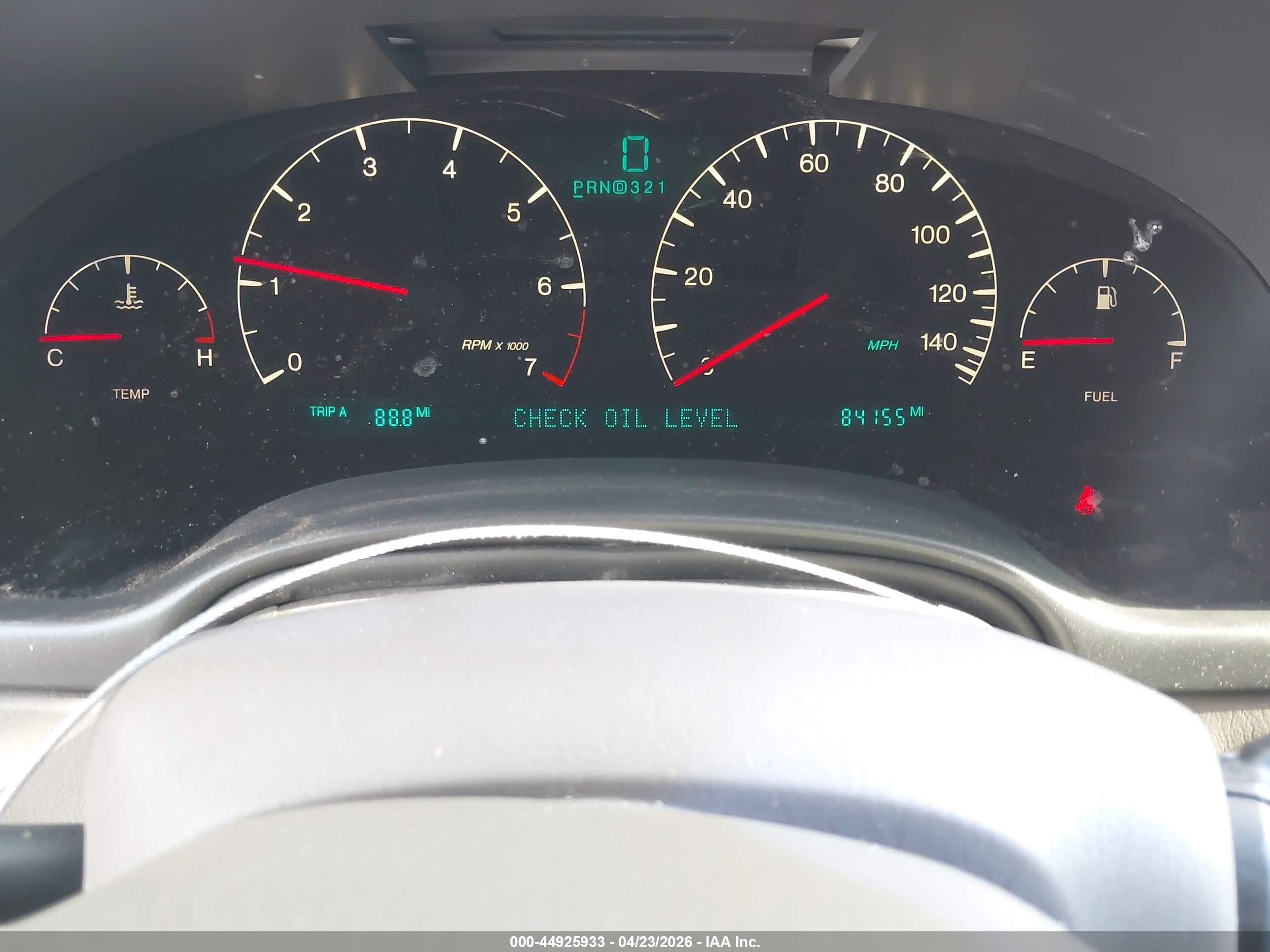 2001 Cadillac Deville Dts Red vin: 1G6KF549X1U221440