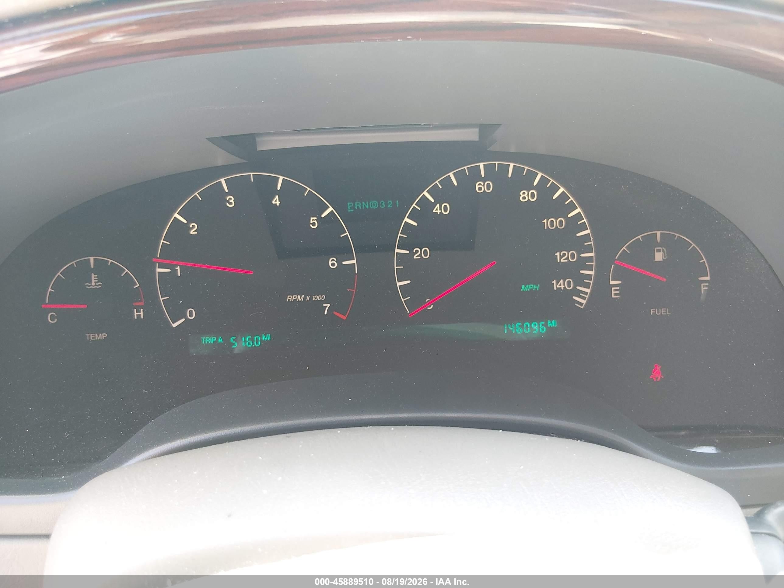 2003 Cadillac Deville Dts Кремовый vin: 1G6KF57953U145351