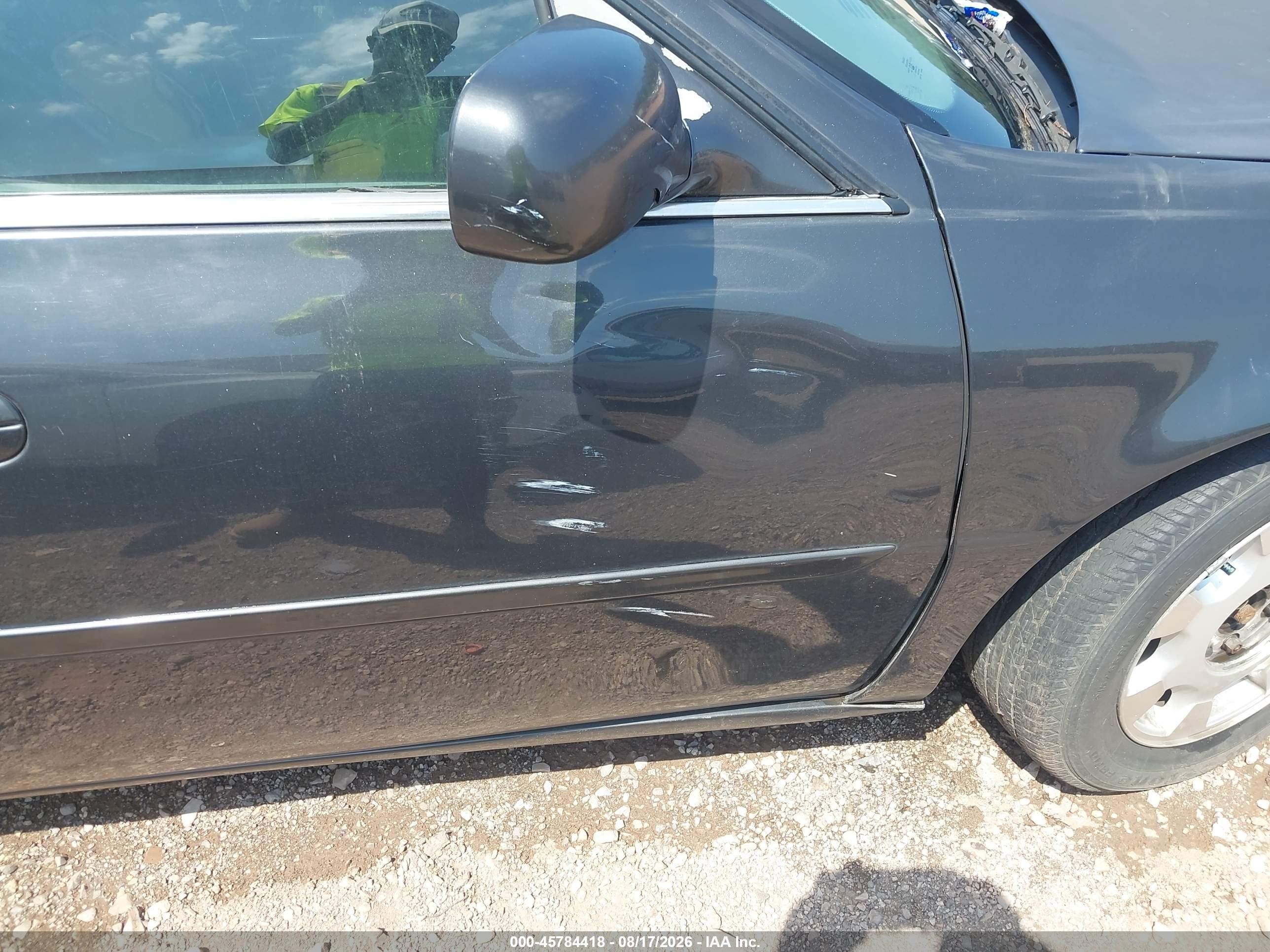 2001 Cadillac Deville Dts Черный vin: 1G6KF57971U259493