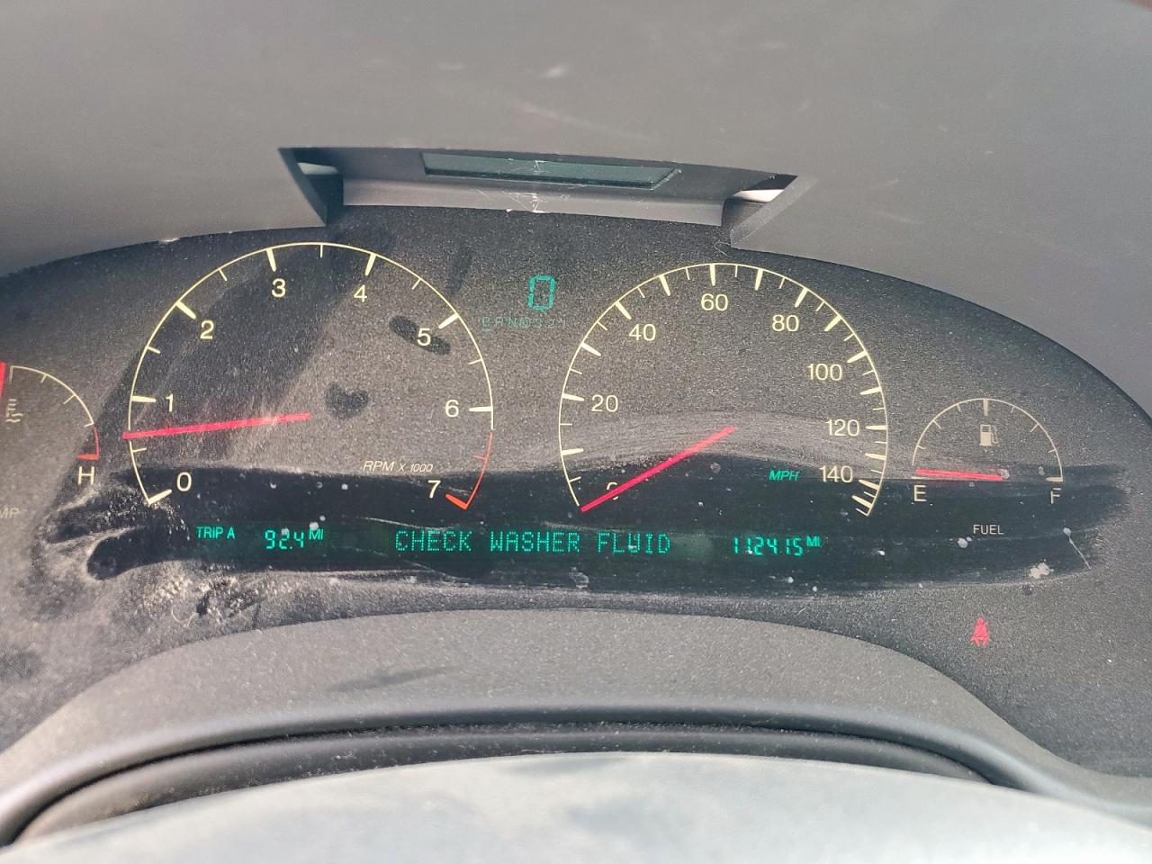2000 Cadillac Deville Dts Silver vin: 1G6KF5797YU324496