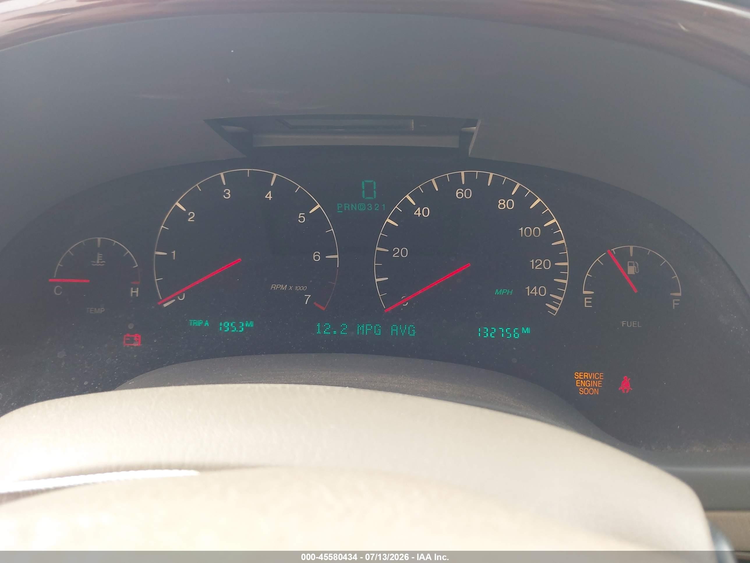 2005 Cadillac Deville Dts Gold vin: 1G6KF57985U225357
