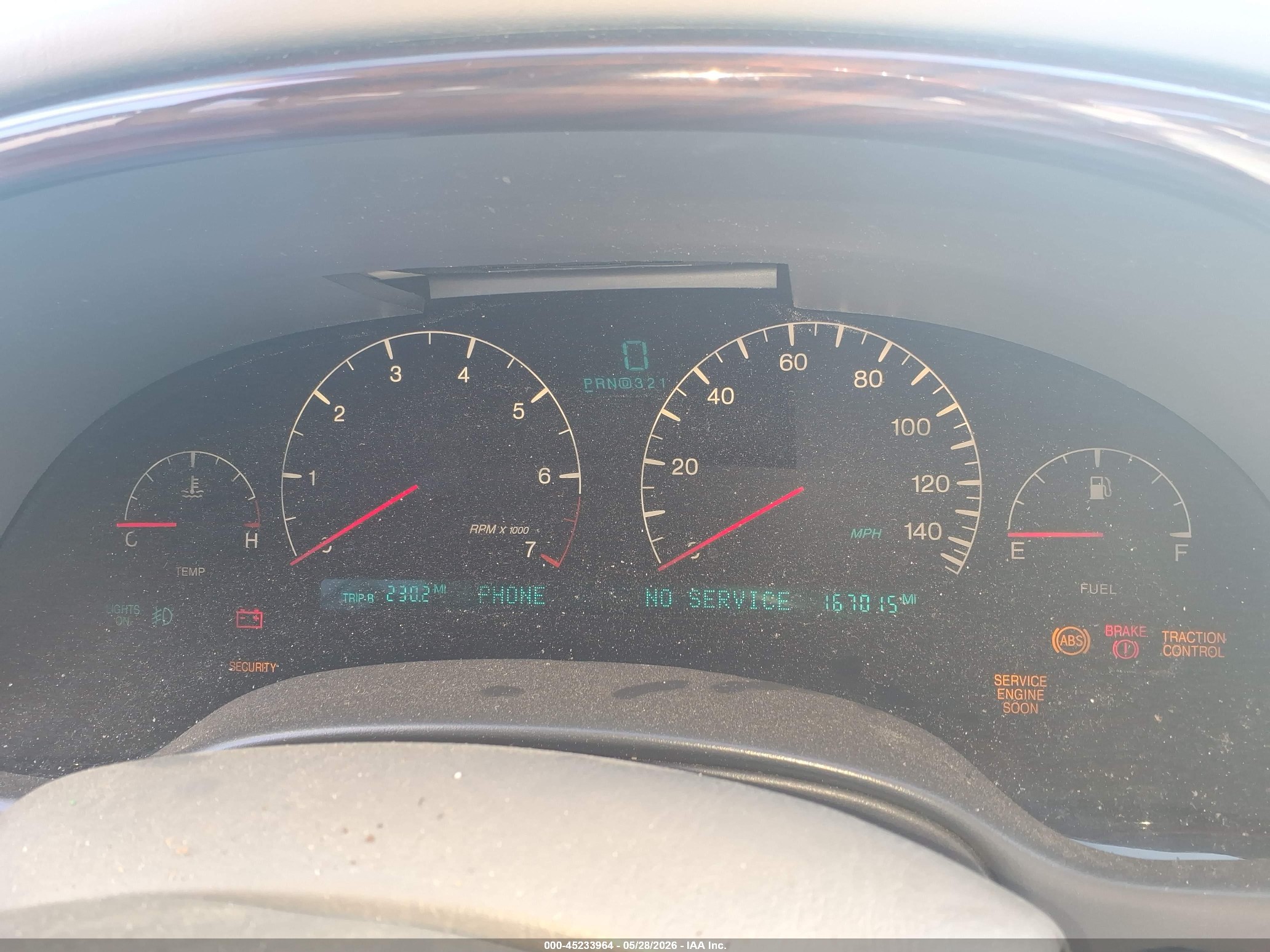 2002 Cadillac Deville Dts White vin: 1G6KF57992U118040
