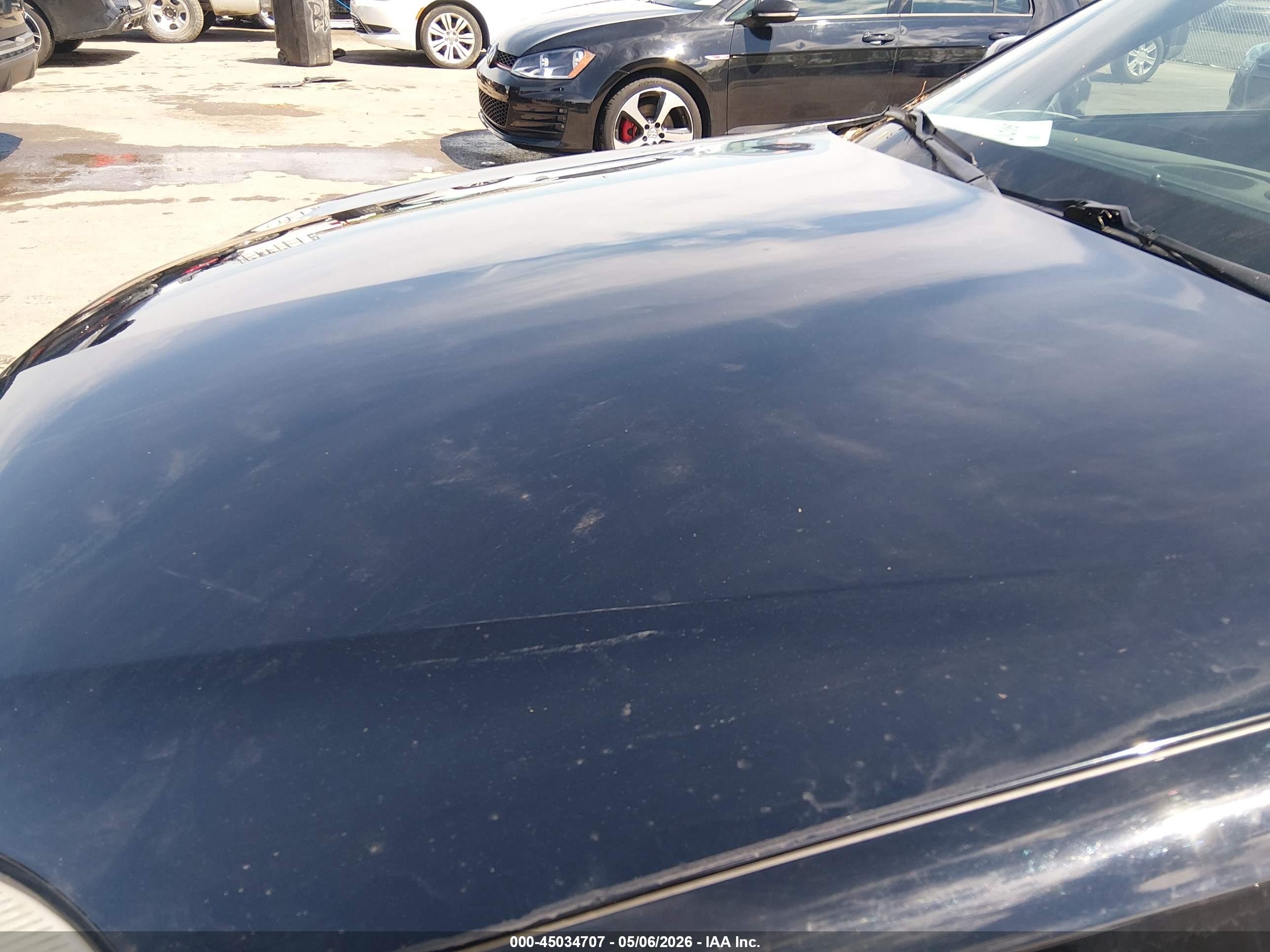 2000 Cadillac Deville Dts Black vin: 1G6KF5799YU223072