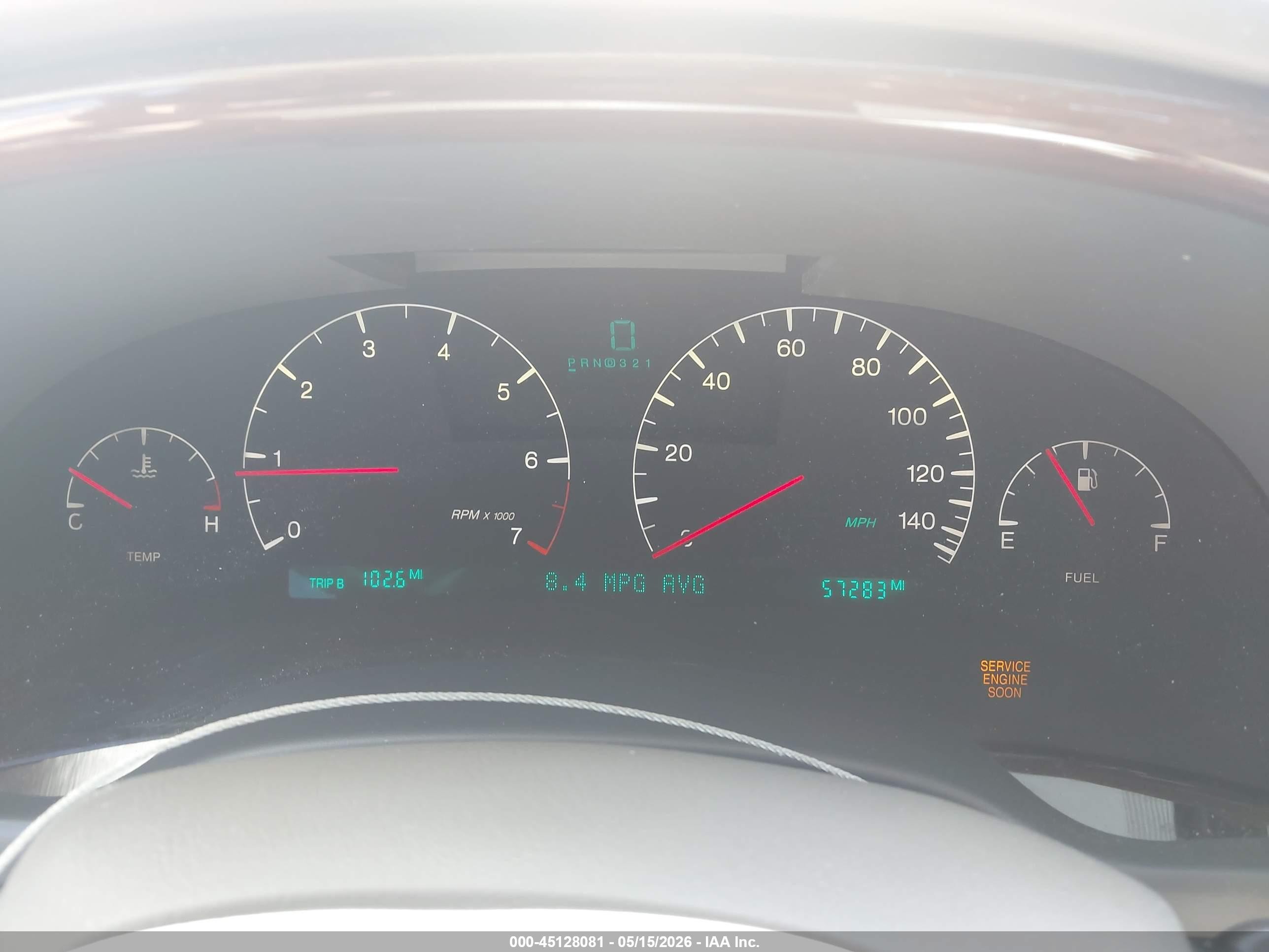 2002 Cadillac Deville Dts Red vin: 1G6KF579X2U232225