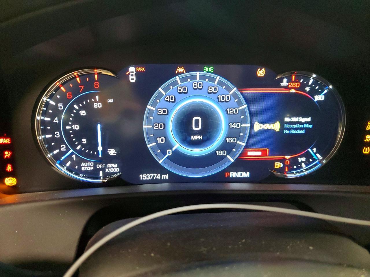 2016 Cadillac Ct6 Premium Black vin: 1G6KG5R68GU162053