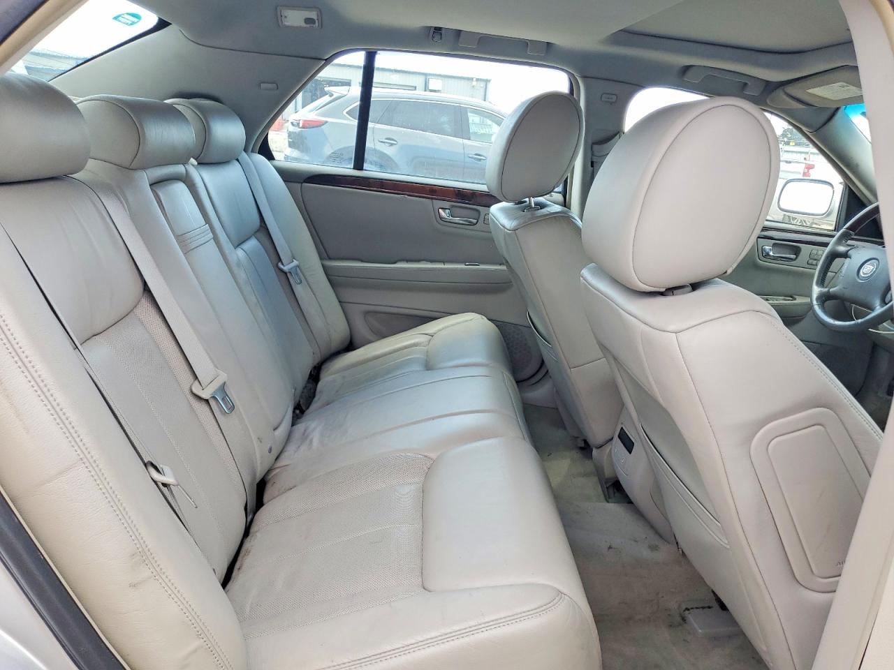 2011 Cadillac Dts Premium Collection Серебряный vin: 1G6KH5E60BU105261