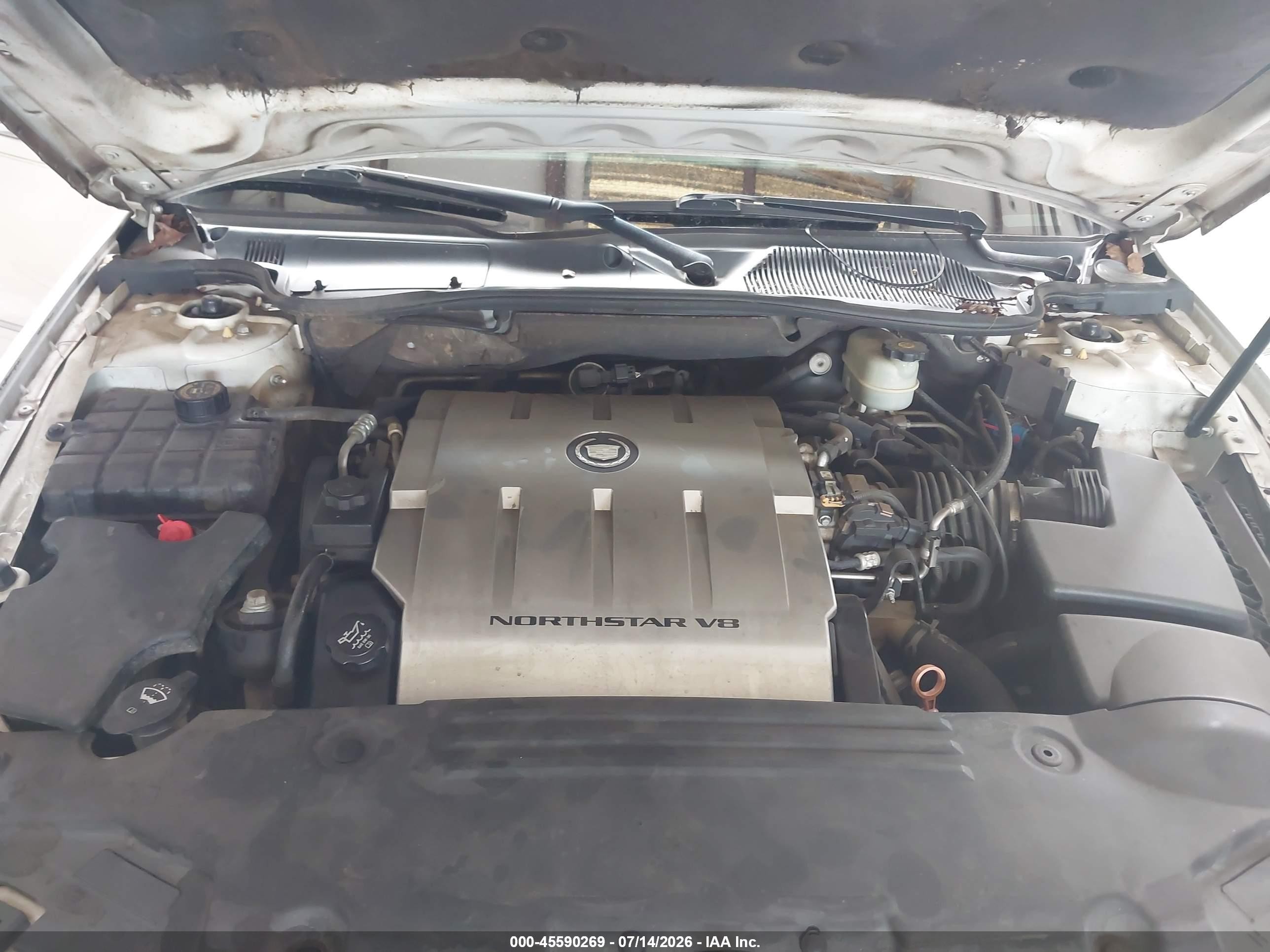 2011 Cadillac Dts Premium Collection Cream vin: 1G6KH5E61BU117340