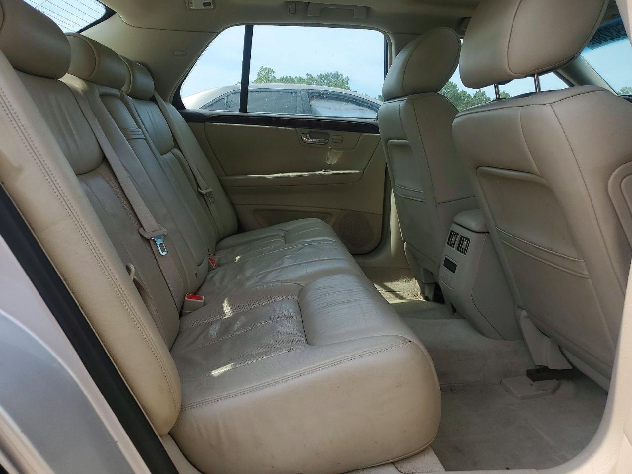 2011 Cadillac Dts Premium Collection Серебряный vin: 1G6KH5E63BU112768