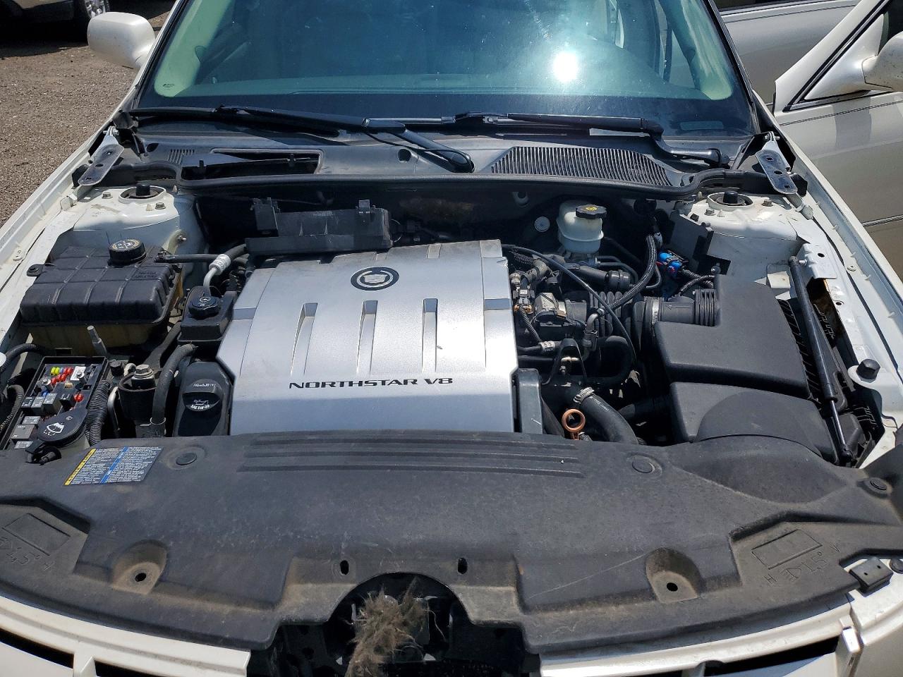 2011 Cadillac Dts Premium Collection White vin: 1G6KH5E64BU103948