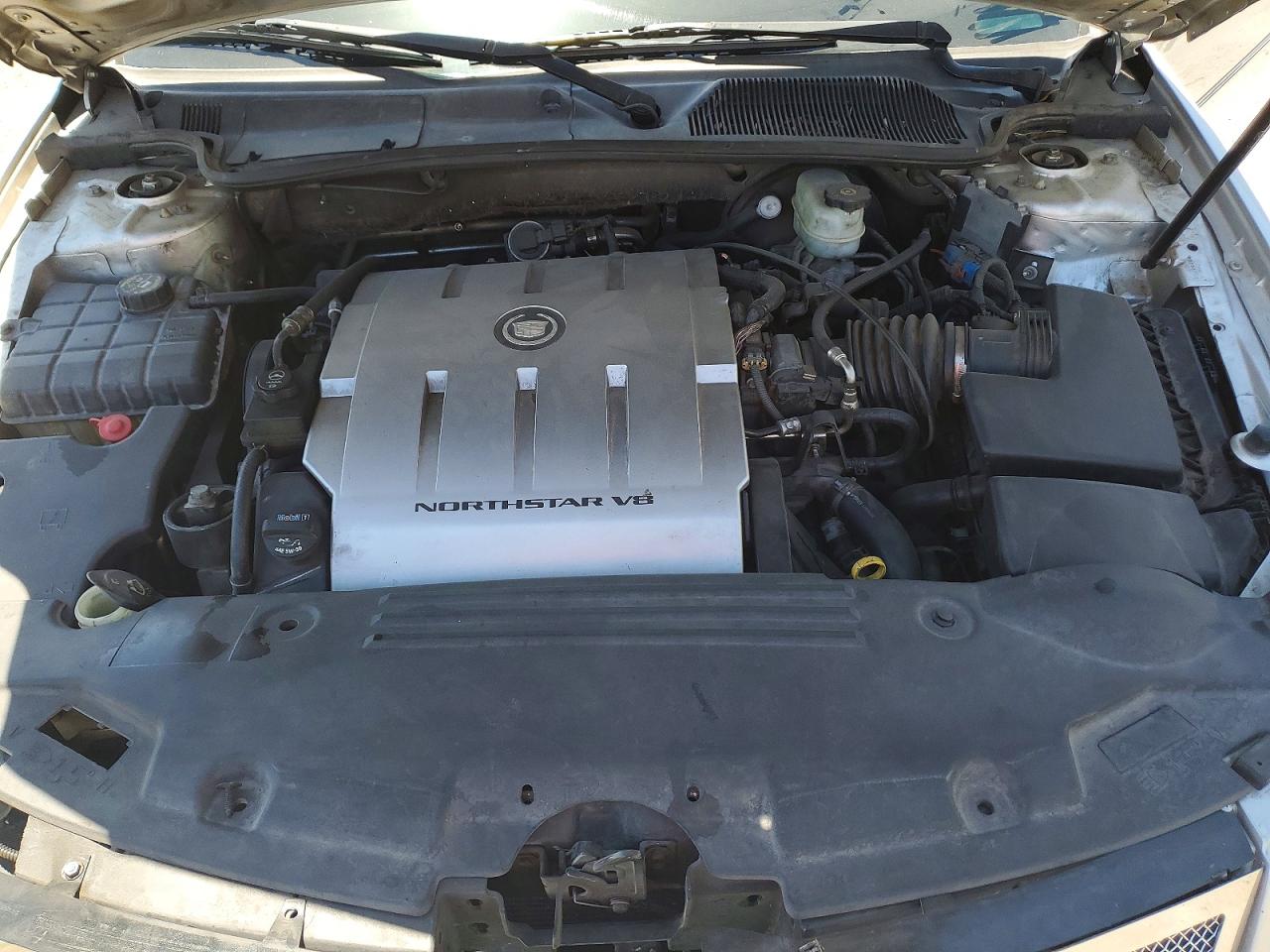 2011 Cadillac Dts Premium Collection Silver vin: 1G6KH5E65BU116272