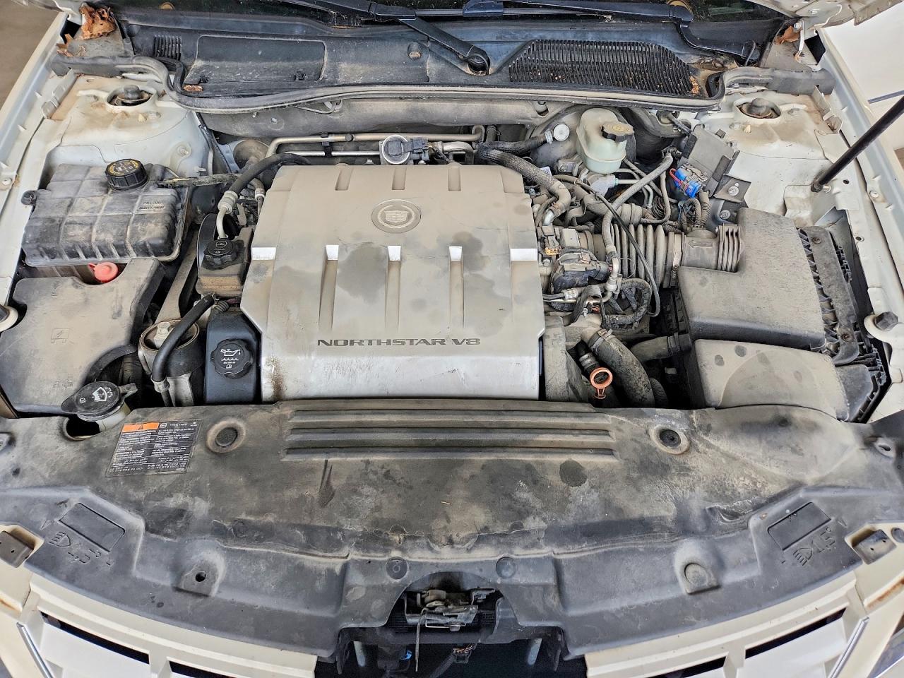 2011 Cadillac Dts Premium Collection White vin: 1G6KH5E65BU128972