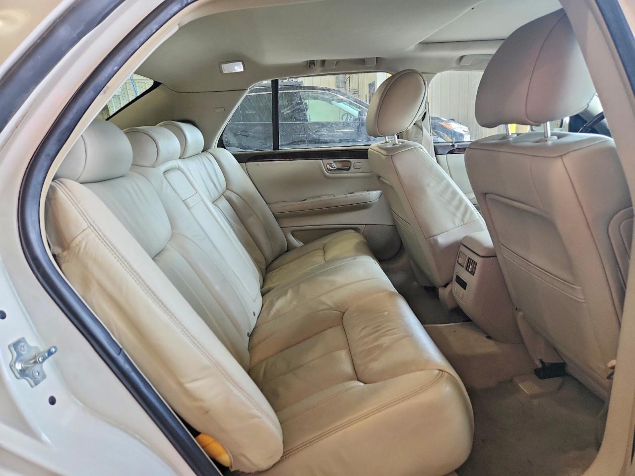 2011 Cadillac Dts Premium Collection White vin: 1G6KH5E65BU128972