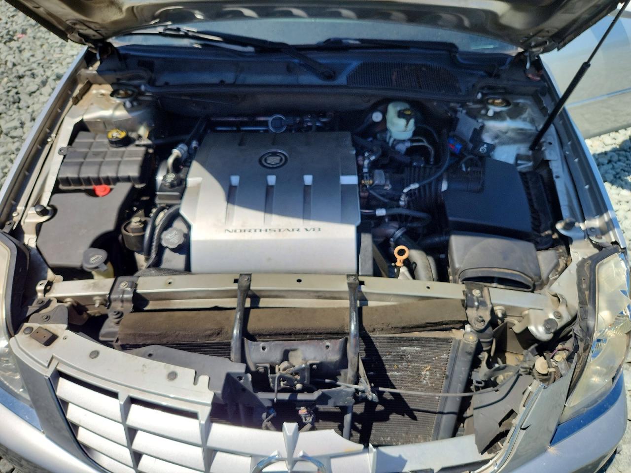 2011 Cadillac Dts Premium Collection Серебряный vin: 1G6KH5E66BU118645
