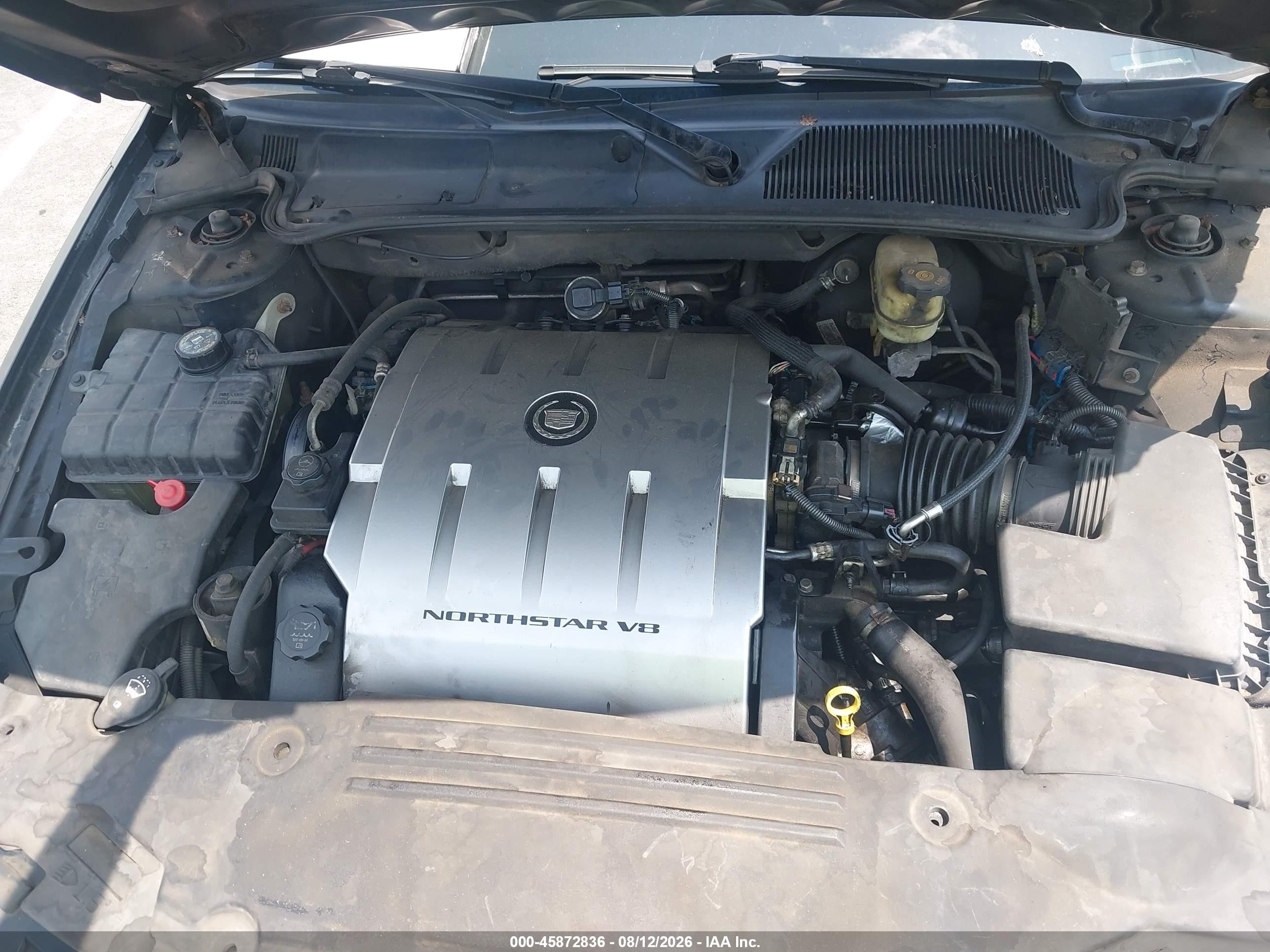 2011 Cadillac Dts Premium Collection Черный vin: 1G6KH5E69BU149355