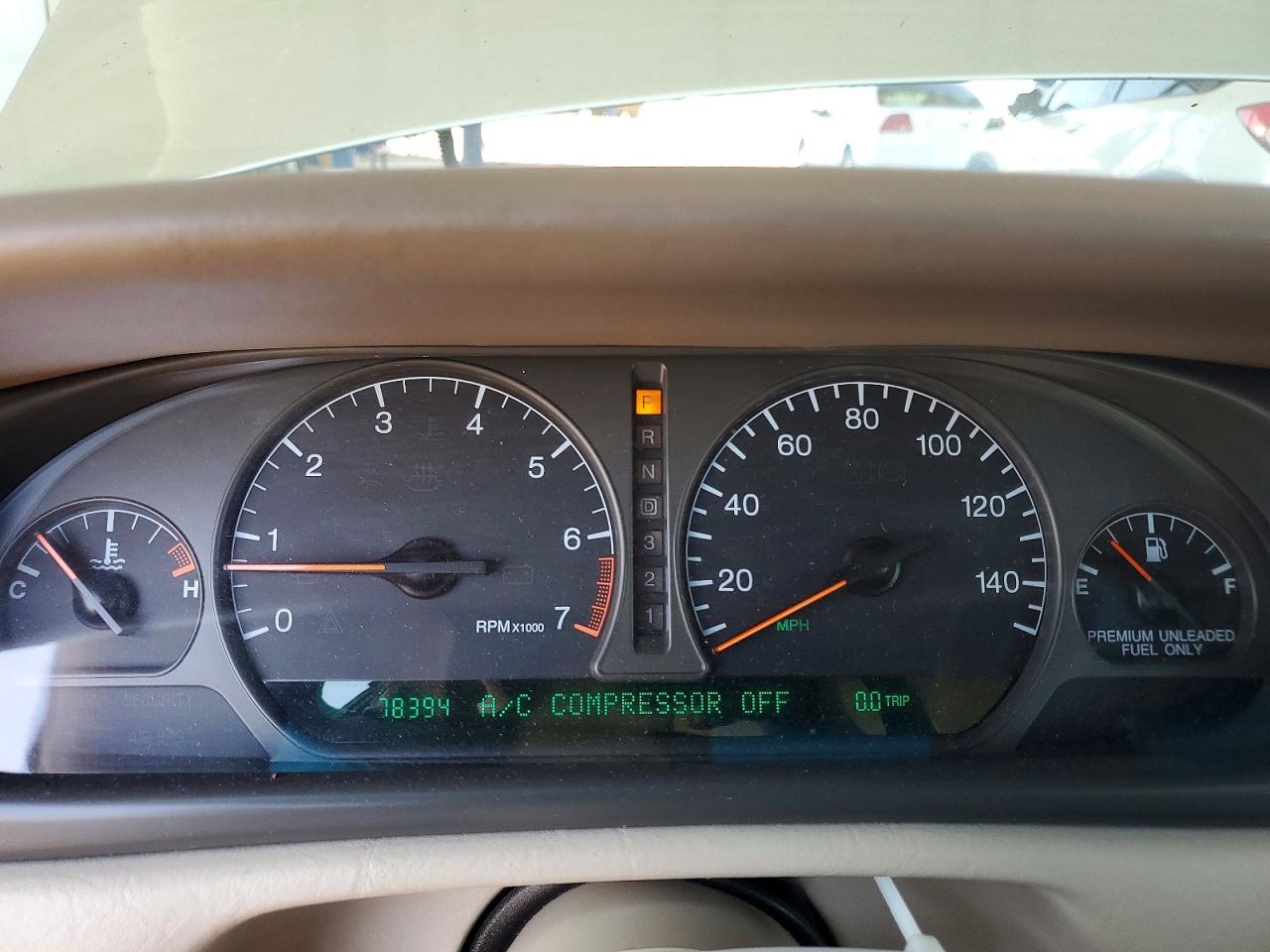1997 Cadillac Seville Sls Green vin: 1G6KS52Y2VU802989