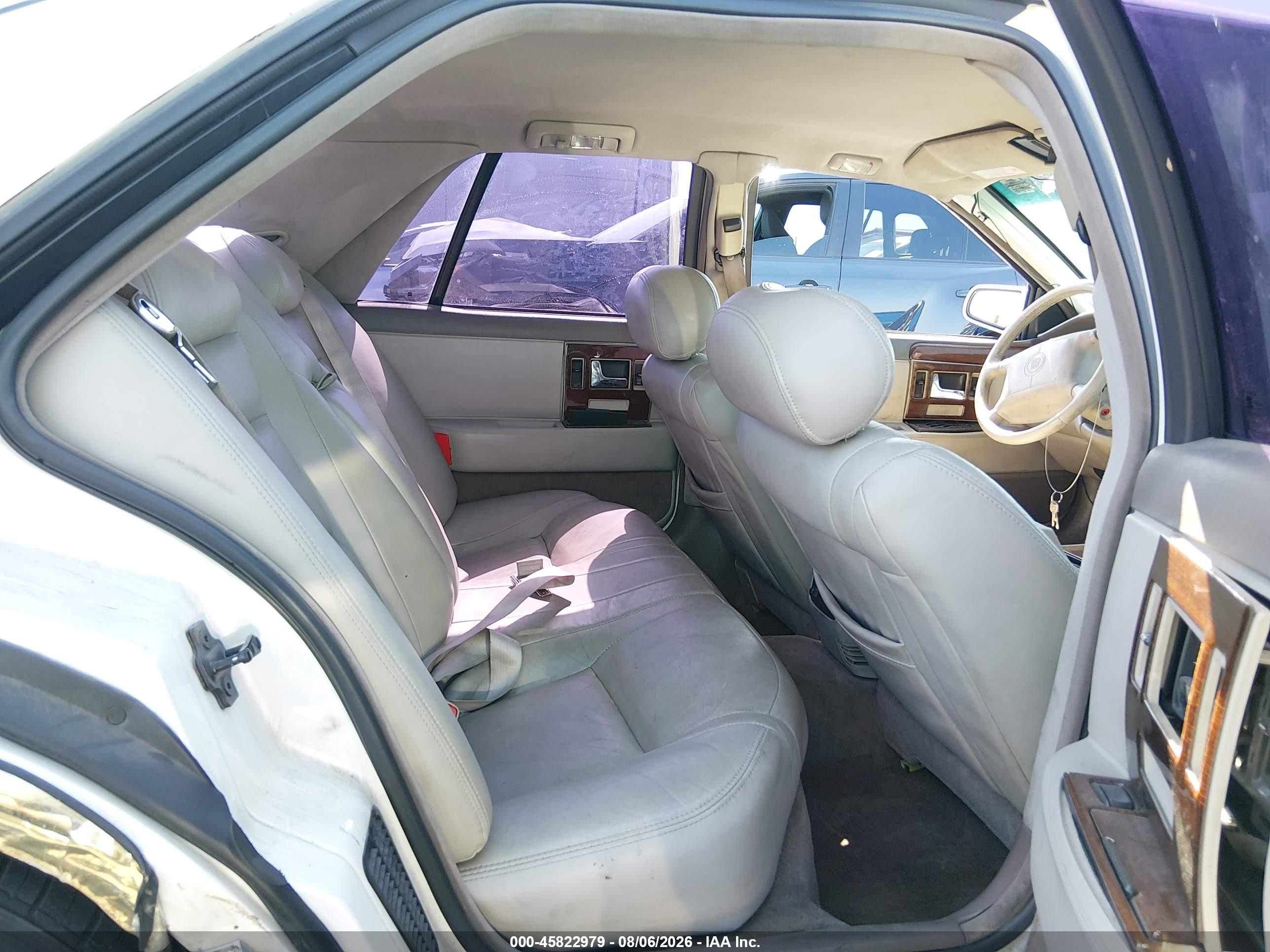 1997 Cadillac Seville Sls Champagne vin: 1G6KS52Y2VU844918