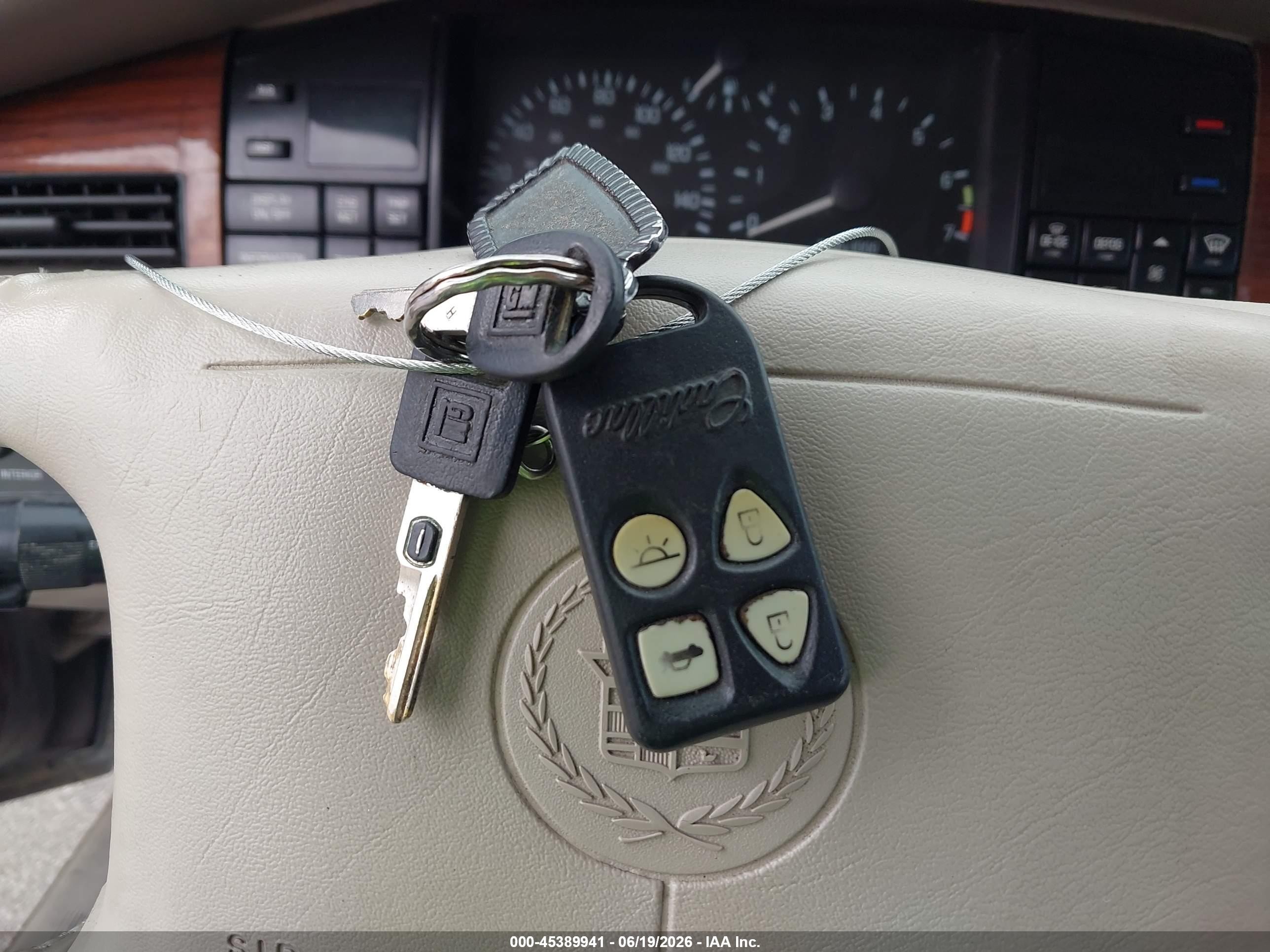 1995 Cadillac Seville Sls Фиолетовый vin: 1G6KS52Y7SU815359