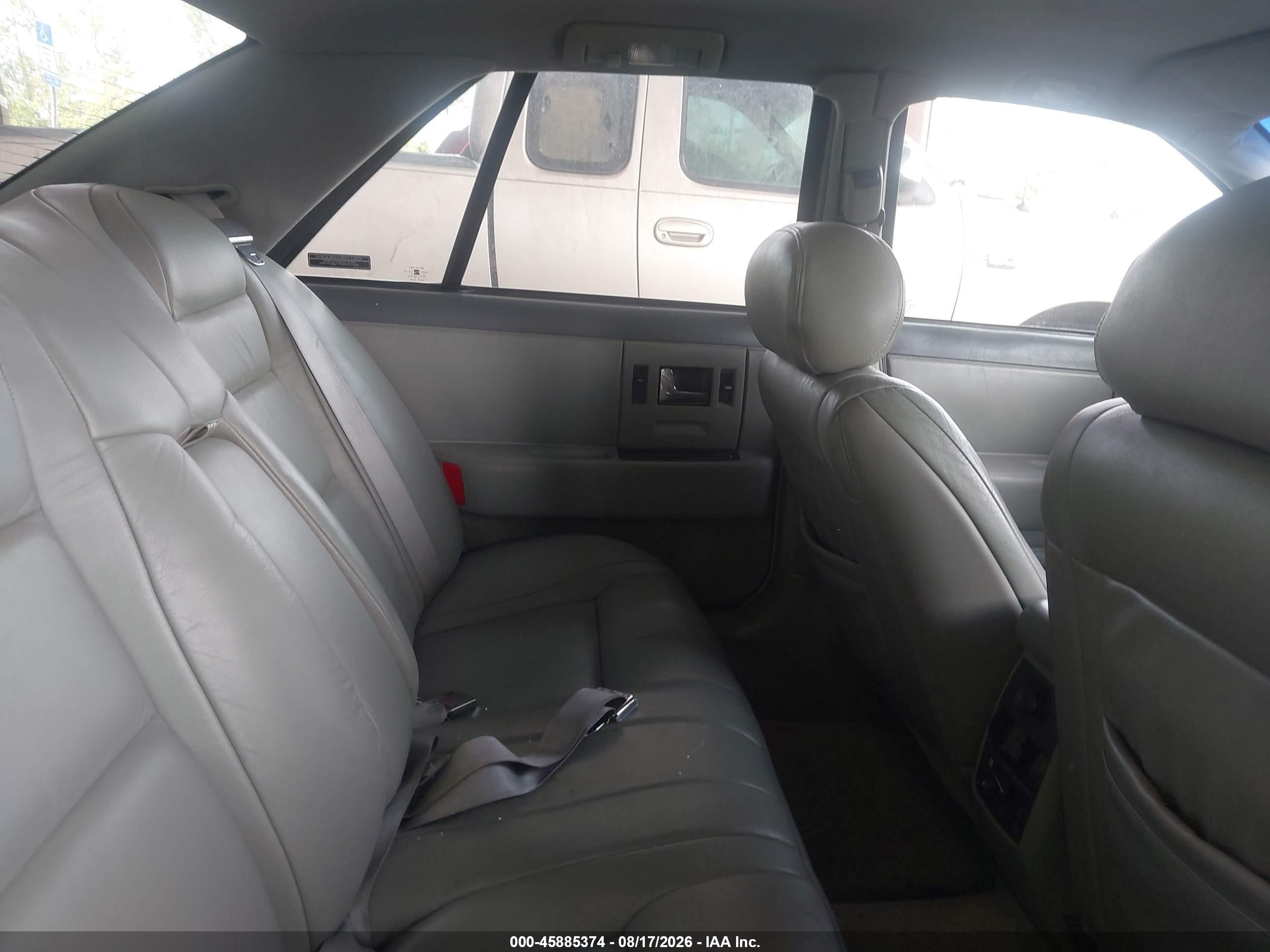 1996 Cadillac Seville Sls Champagne vin: 1G6KS52YXTU825109