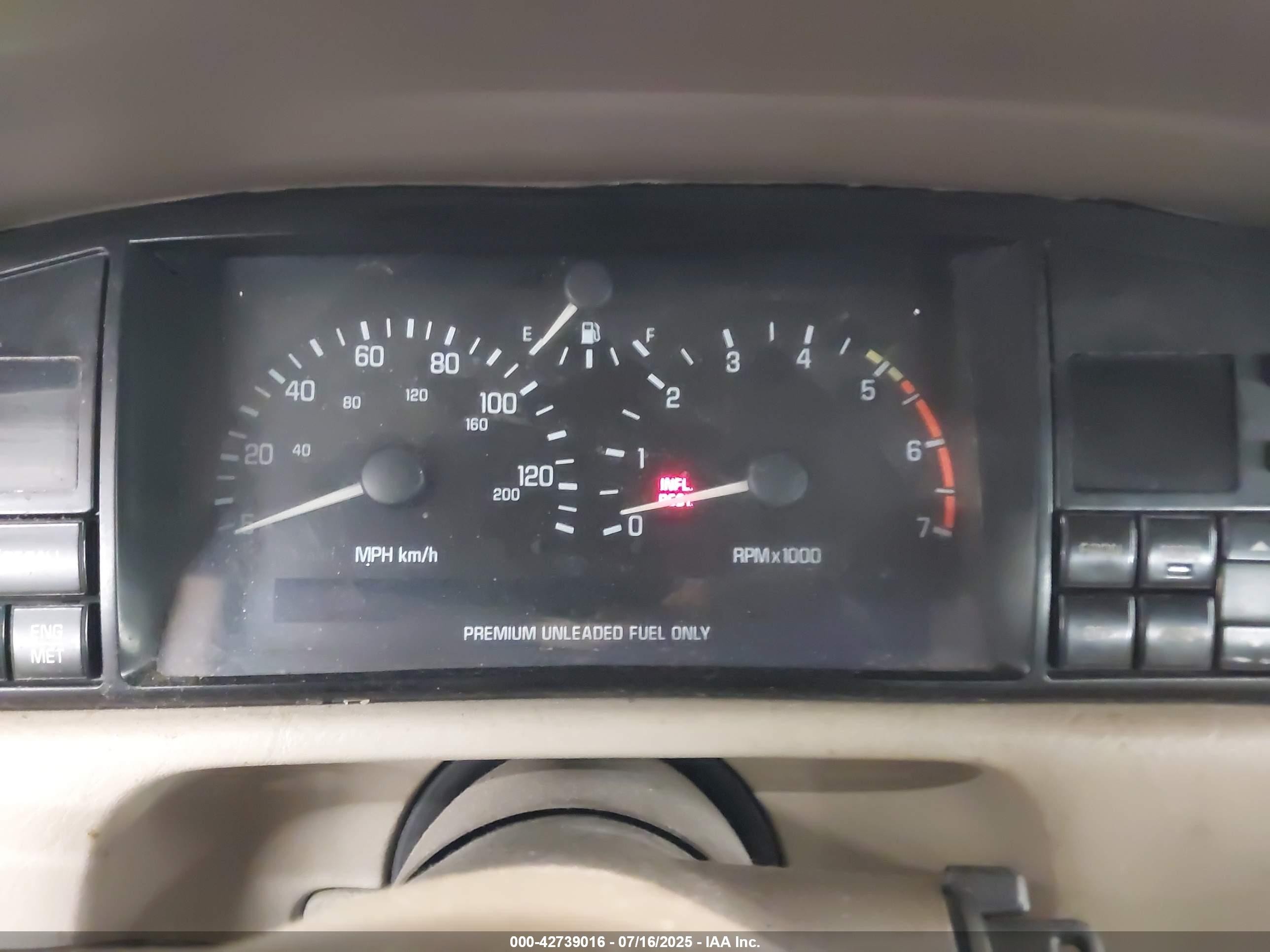 1992 Cadillac Seville   Green vin: 1G6KS53B2NU816546