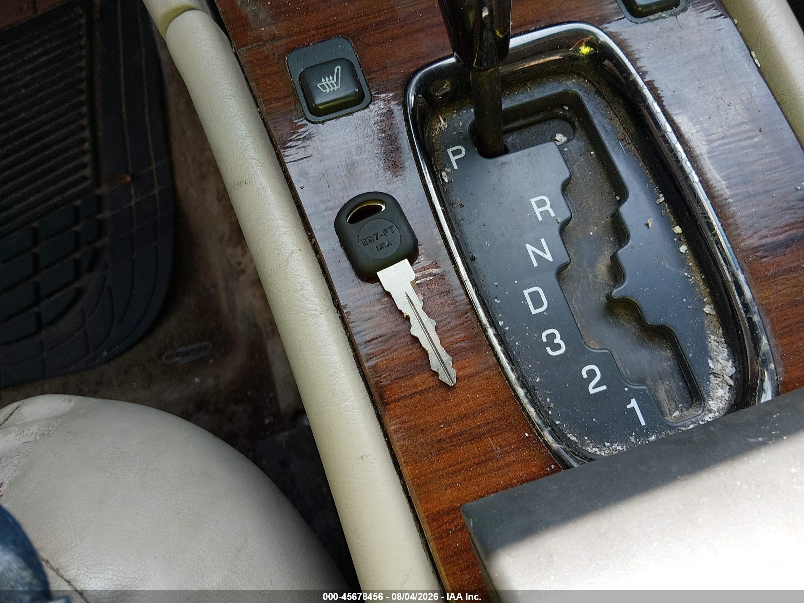 2002 Cadillac Seville Sls Brown vin: 1G6KS54Y02U107015