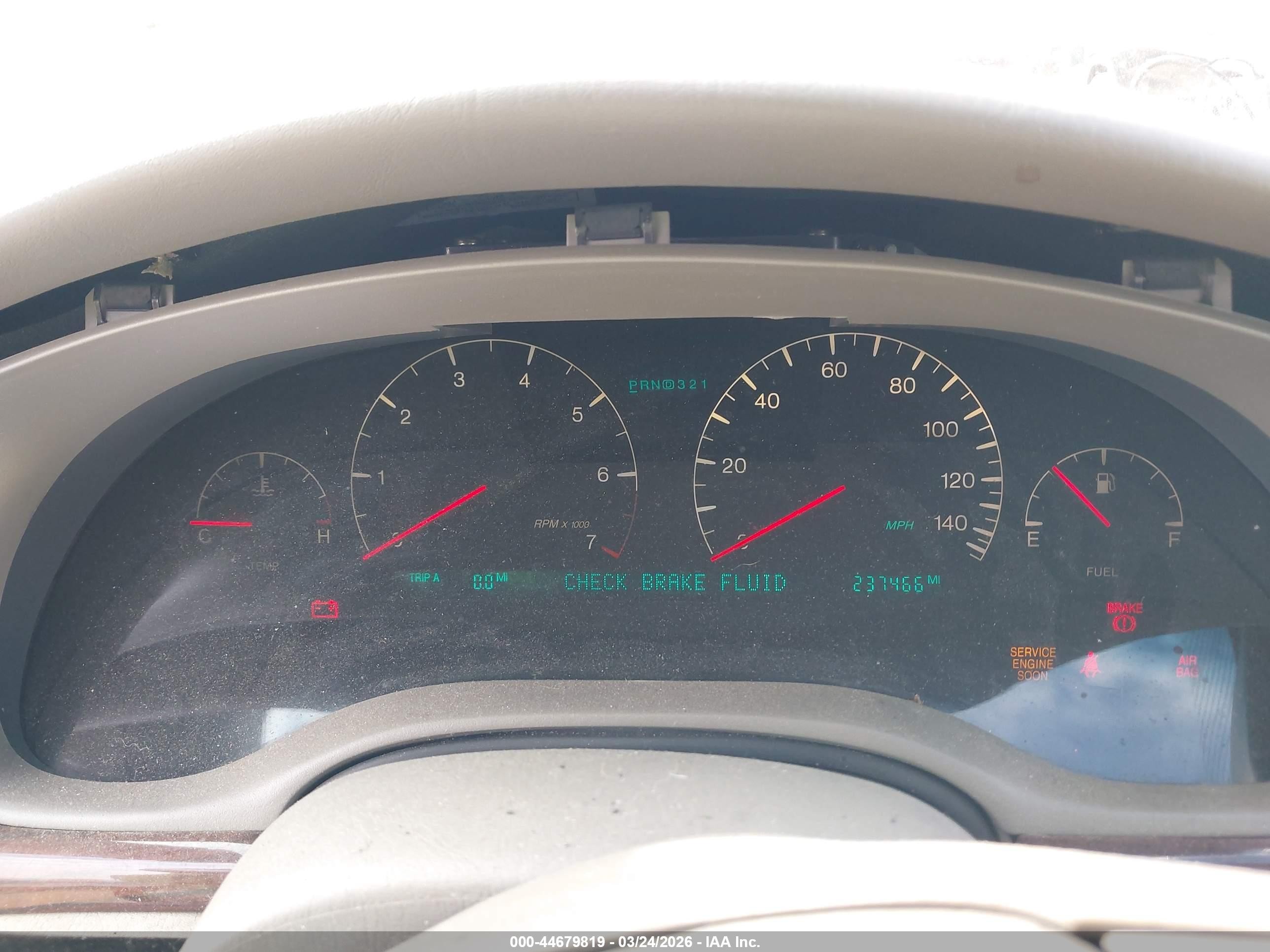 2002 Cadillac Seville Sls White vin: 1G6KS54Y32U120812